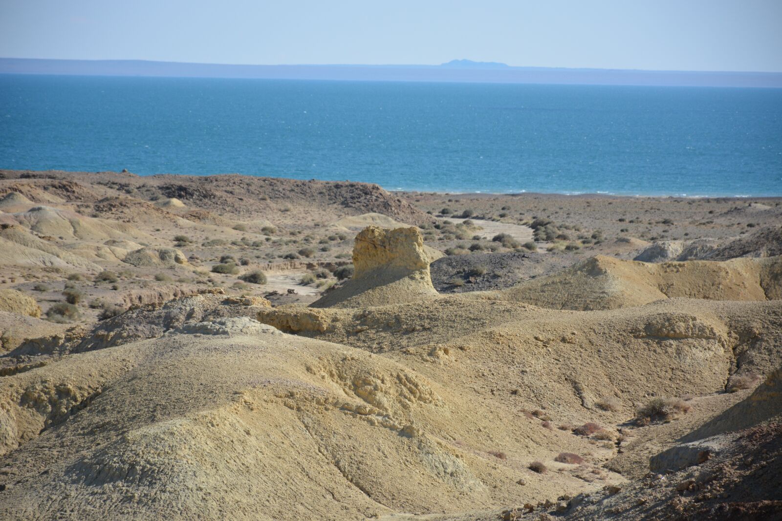 Nikon D7100 sample photo. Sands, lake, beach photography