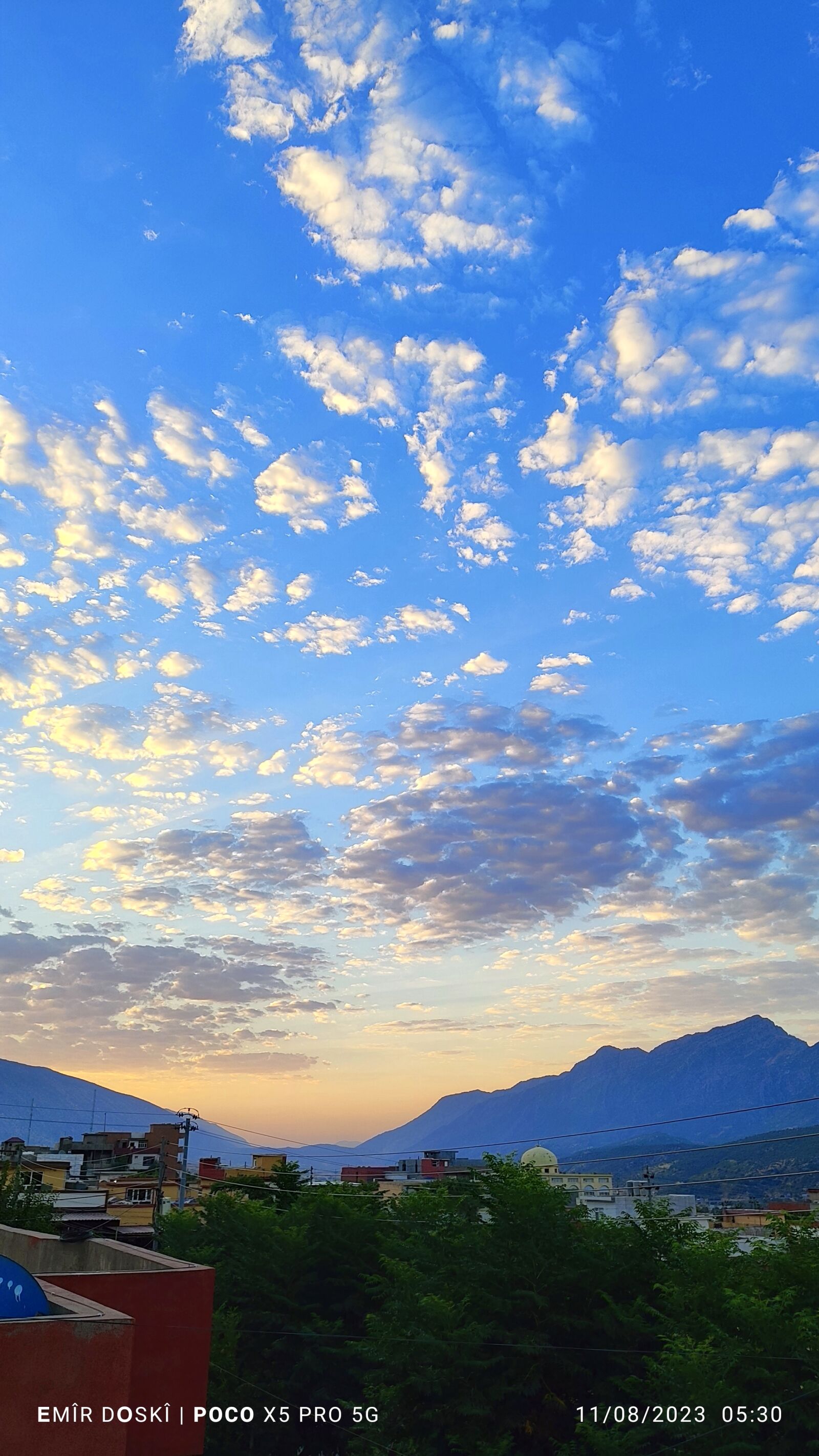 Xiaomi 22101320G sample photo. شێلادزێ photography