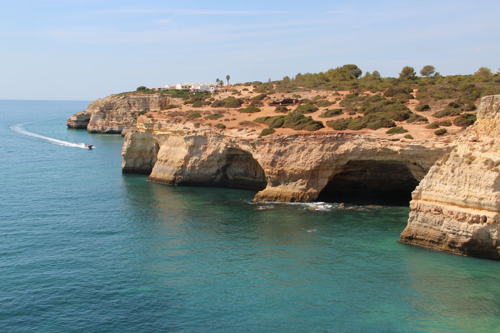 Canon EOS 600D (Rebel EOS T3i / EOS Kiss X5) sample photo. Algarve, sea, portugal photography