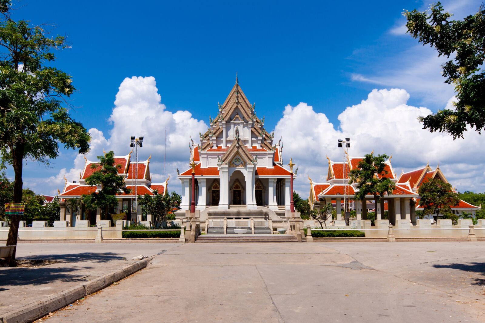 Canon EOS 50D sample photo. Thailand, vacations, temple photography