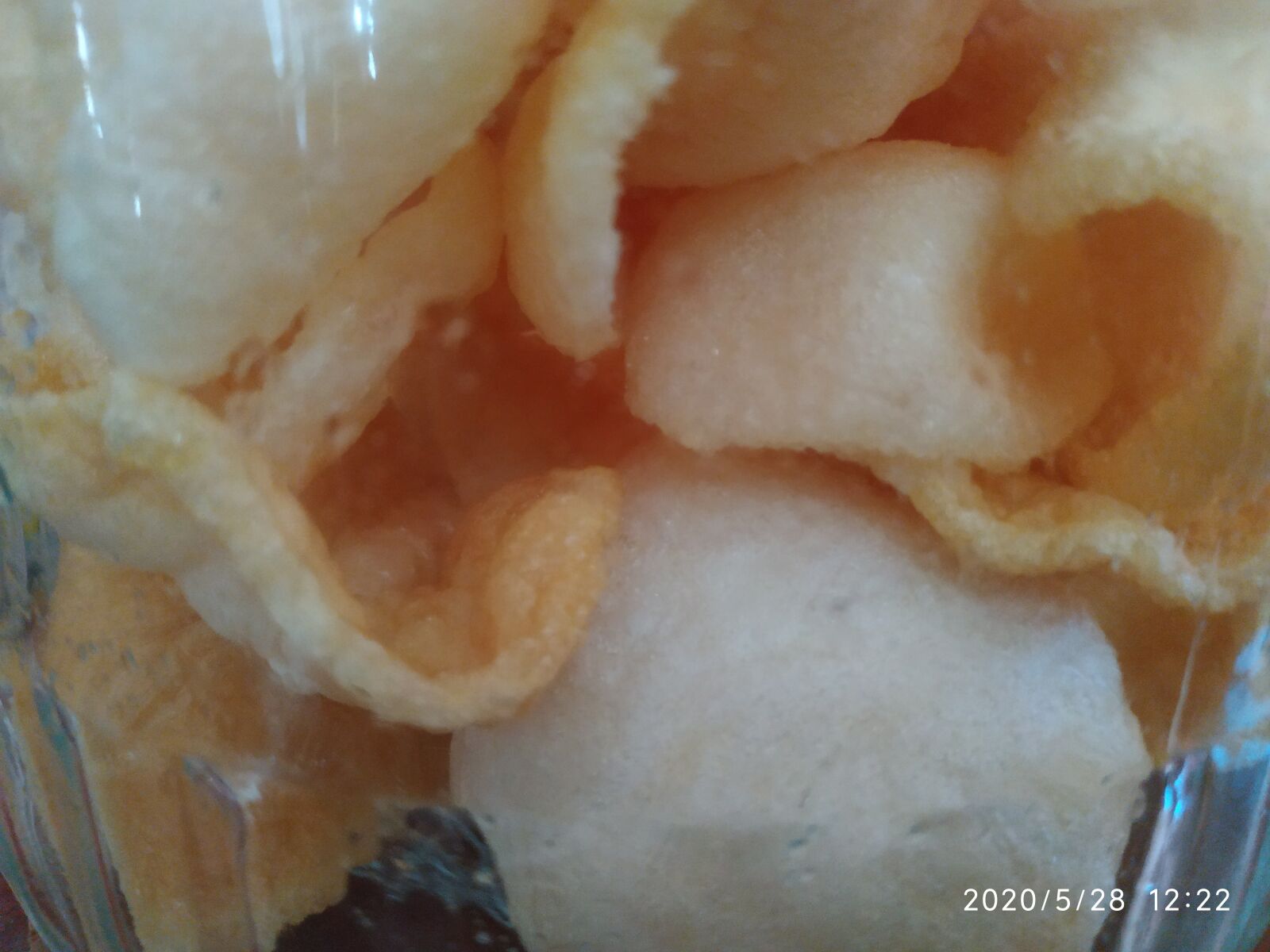 Xiaomi Redmi Note 5 sample photo. Food, party, cake photography