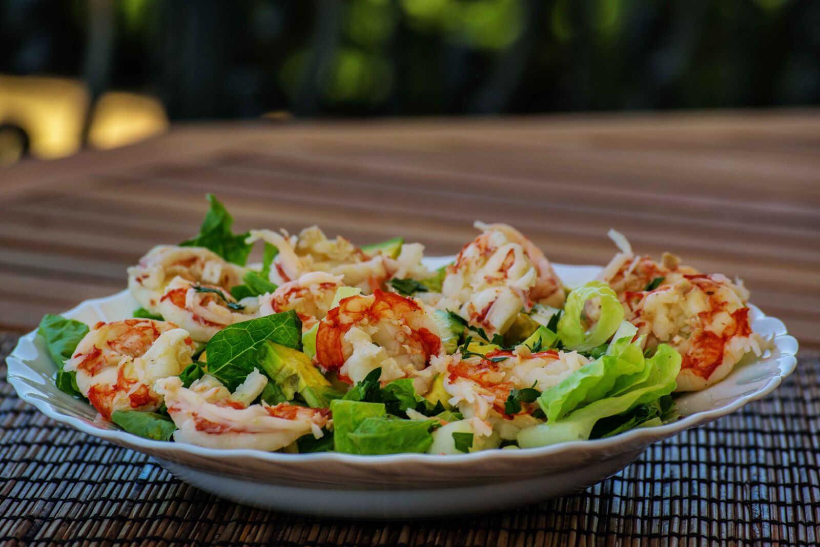 Nikon D3100 sample photo. Food, shrimps, prawns photography