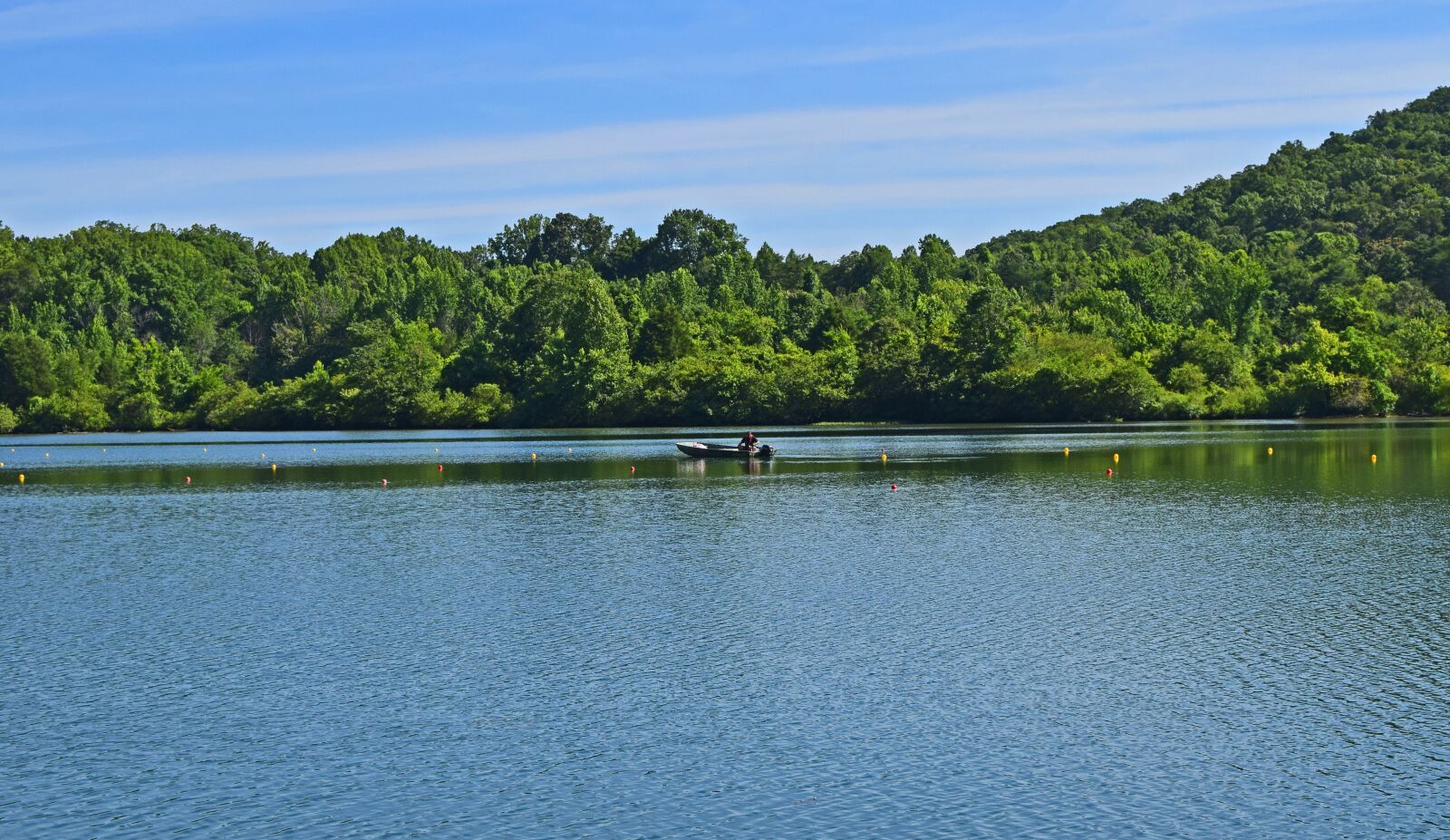 Nikon D3300 sample photo. Melton lake, clinch river photography