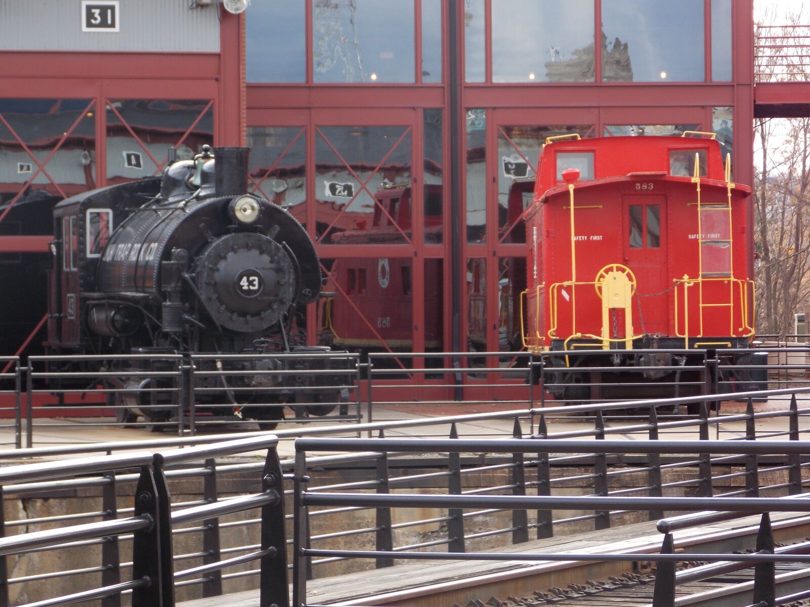 Nikon Coolpix L810 sample photo. Old train, locomotive, steam photography