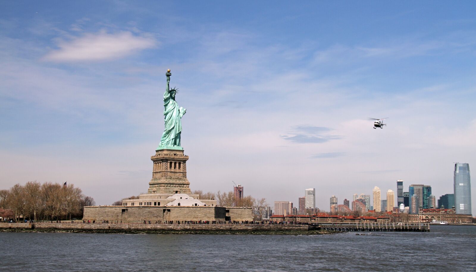 Canon EOS 7D sample photo. Statue of liberty, new photography