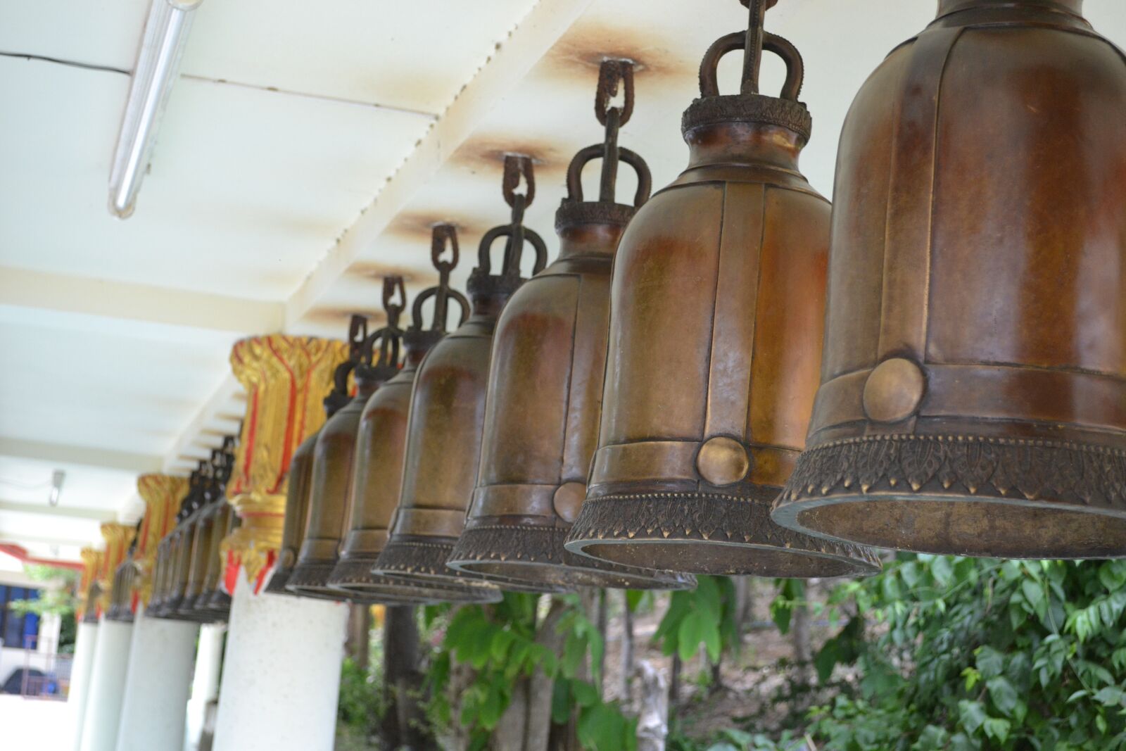 Nikon D3100 sample photo. Call, thailand, to call photography