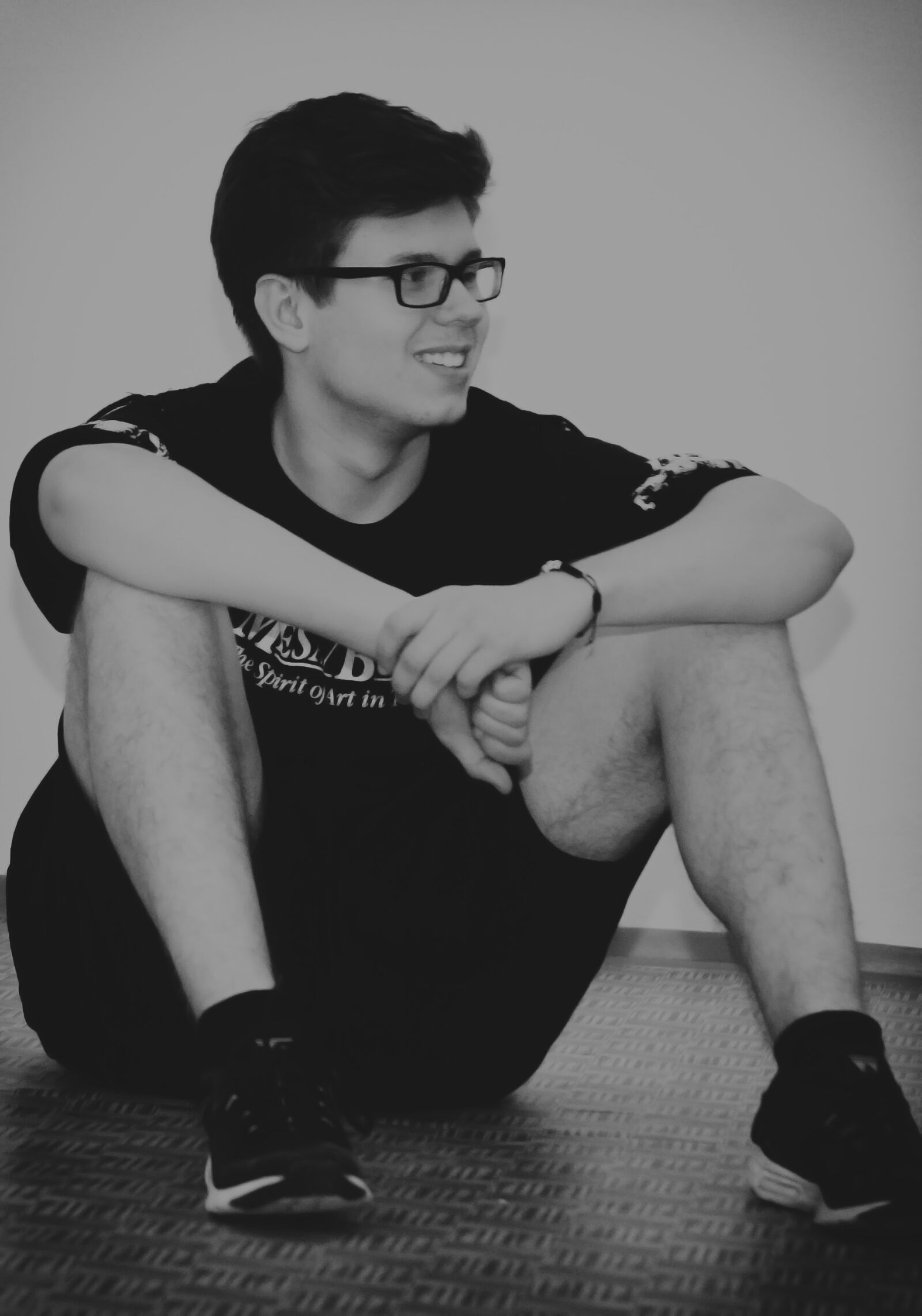 Nikon D3100 sample photo. Beauty, black, and, white photography