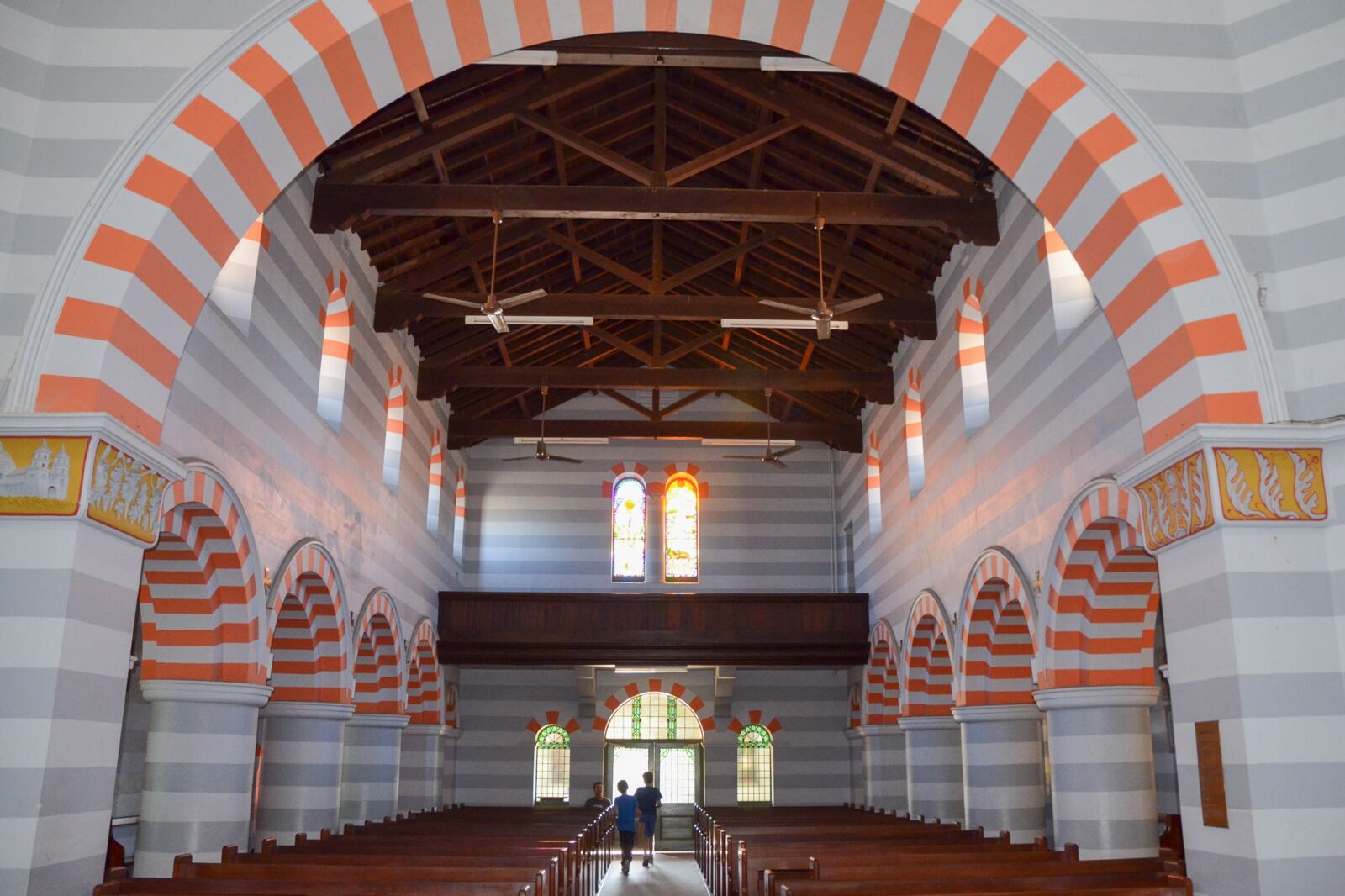 Nikon D5100 sample photo. Church, religious, spiritual photography