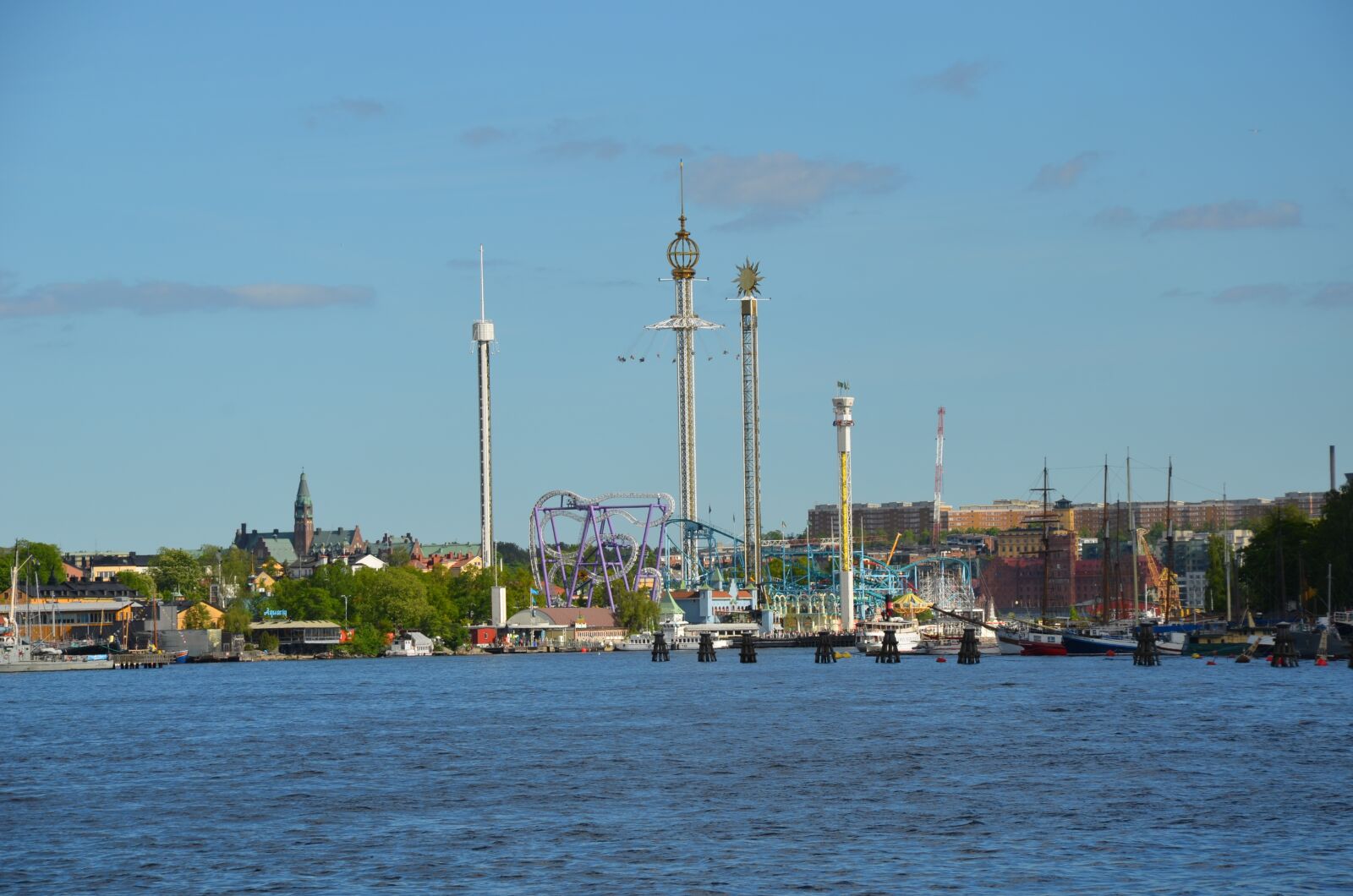 Nikon D5100 sample photo. Gr na lund, sweden photography