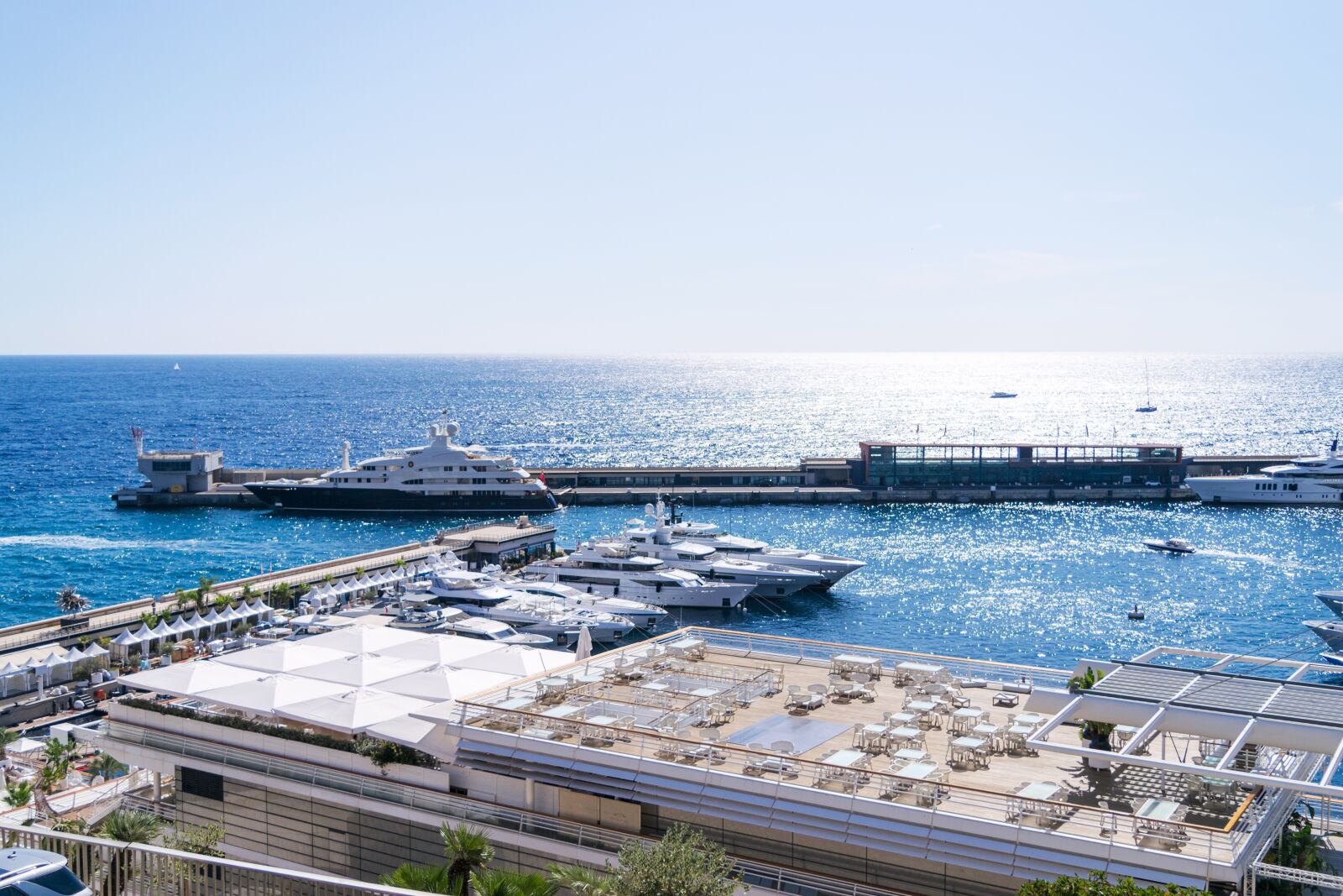 Nikon D5300 sample photo. Monaco, city, traveling photography
