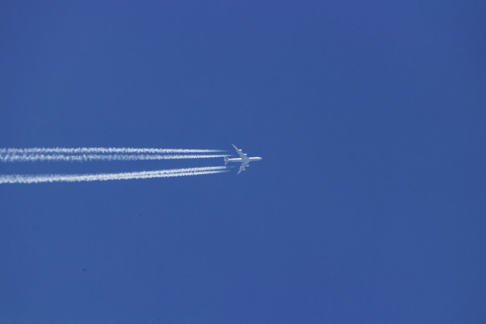 Canon EF75-300mm f/4-5.6 sample photo. Aircraft, airplanes, jet photography