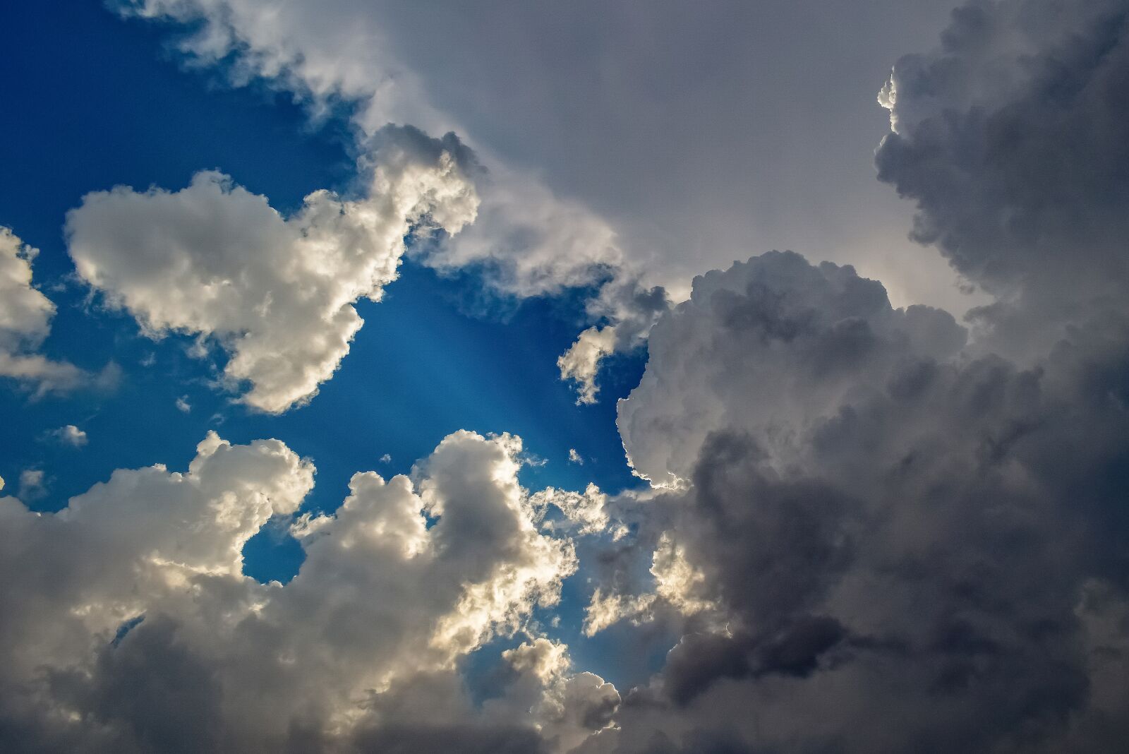 Nikon D3300 sample photo. Clouds, sky, nature photography