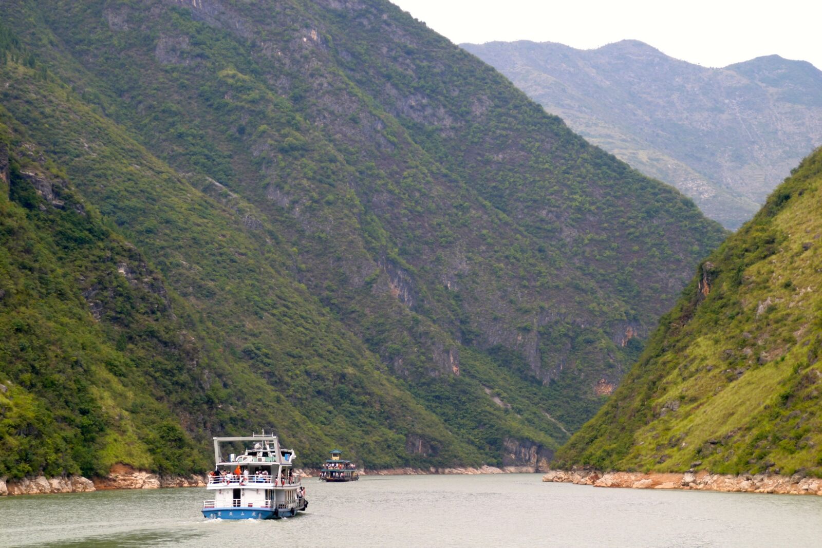 Canon EOS 10D sample photo. River, gorge, canyon photography