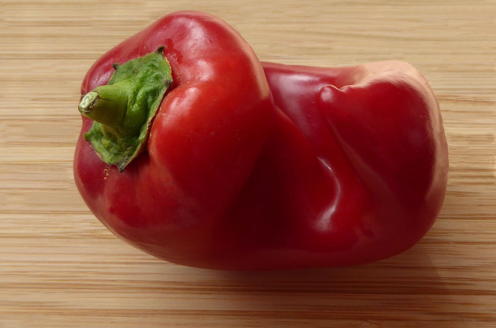 Panasonic DMC-TZ61 sample photo. Vegetables, paprika, food photography