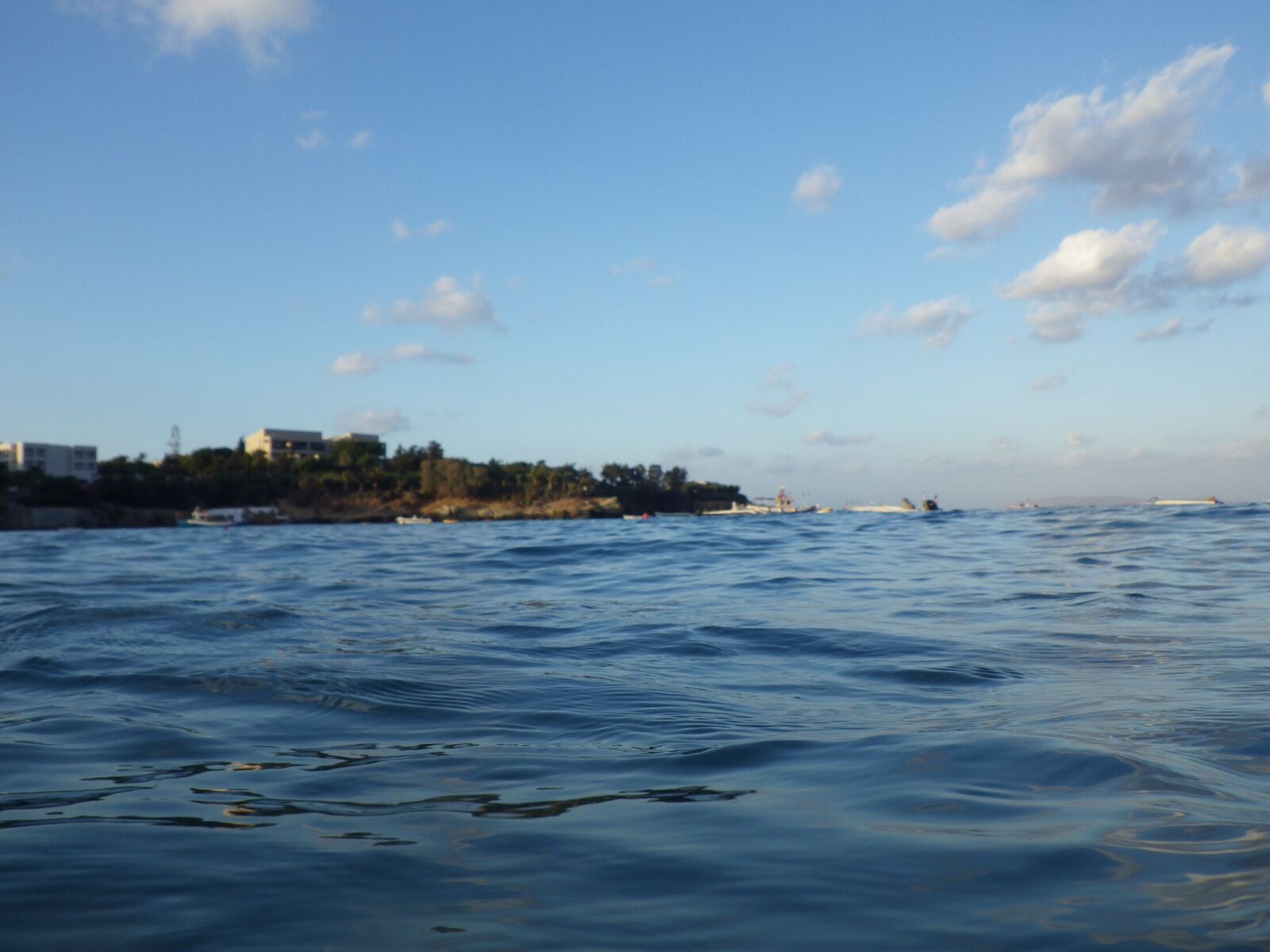 Pentax Optio WG-2 GPS sample photo. Sea photography