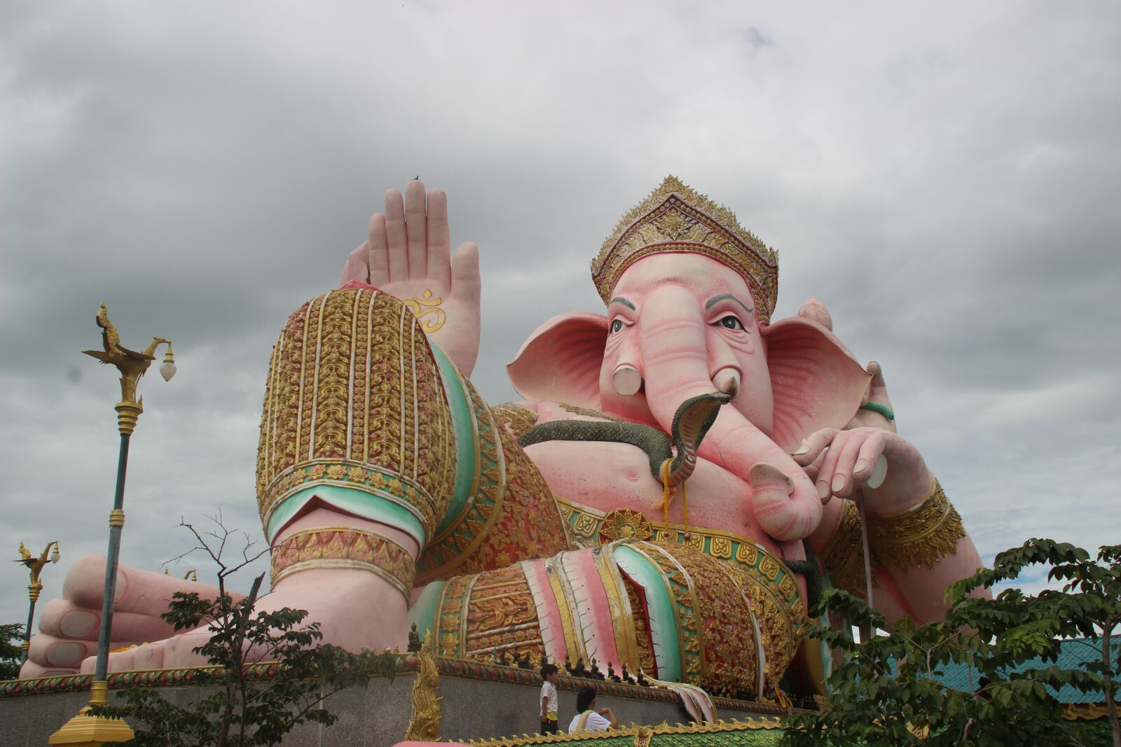 Canon EOS 600D (Rebel EOS T3i / EOS Kiss X5) sample photo. Ganesha, lord, god photography