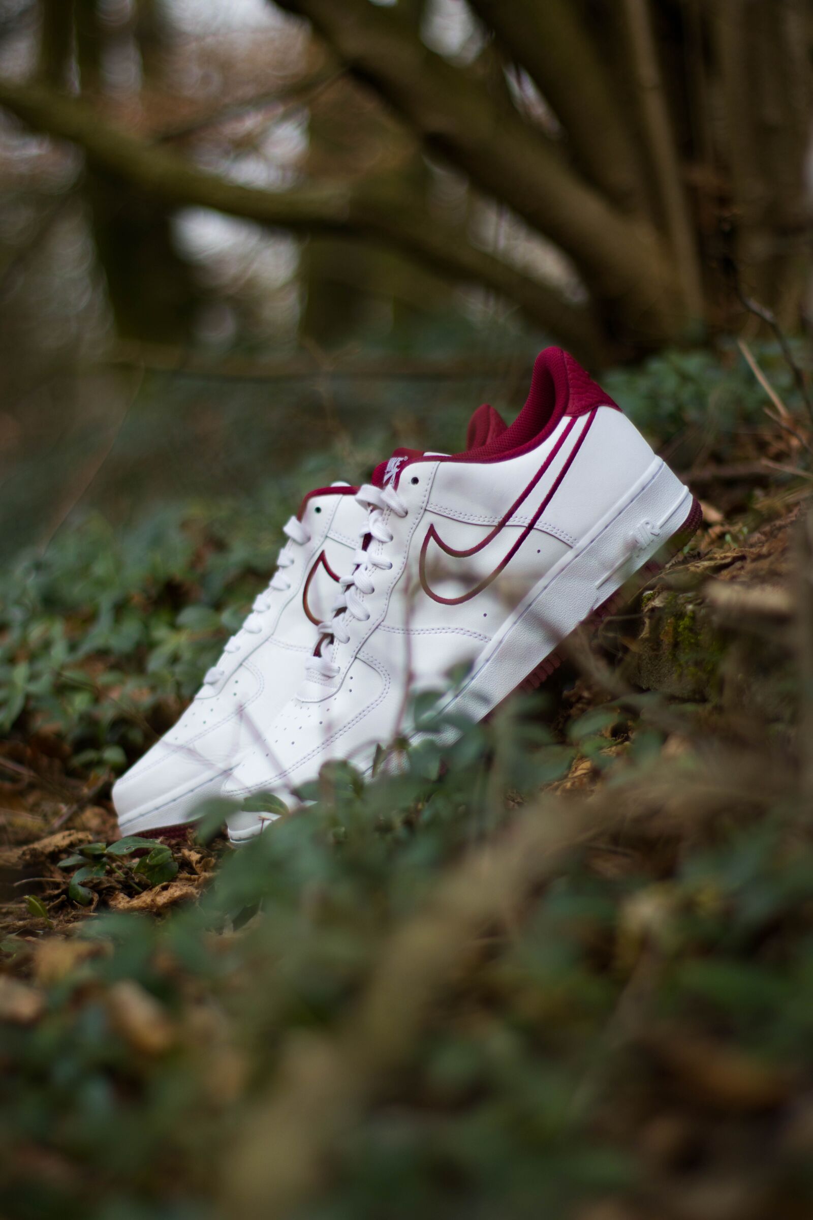 Canon EOS M50 (EOS Kiss M) sample photo. Shoes, sneaker, fashion photography