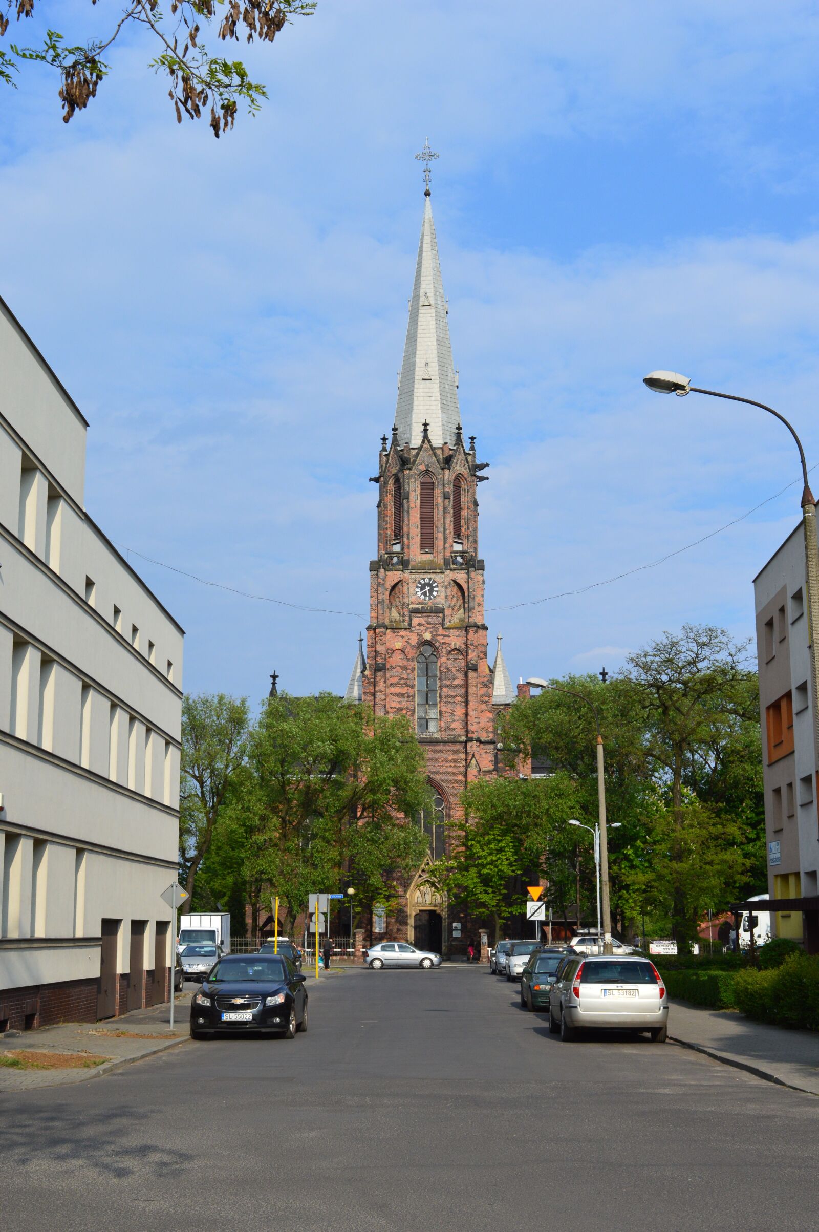 Nikon D3200 sample photo. Parish, godula, ruda slaska photography