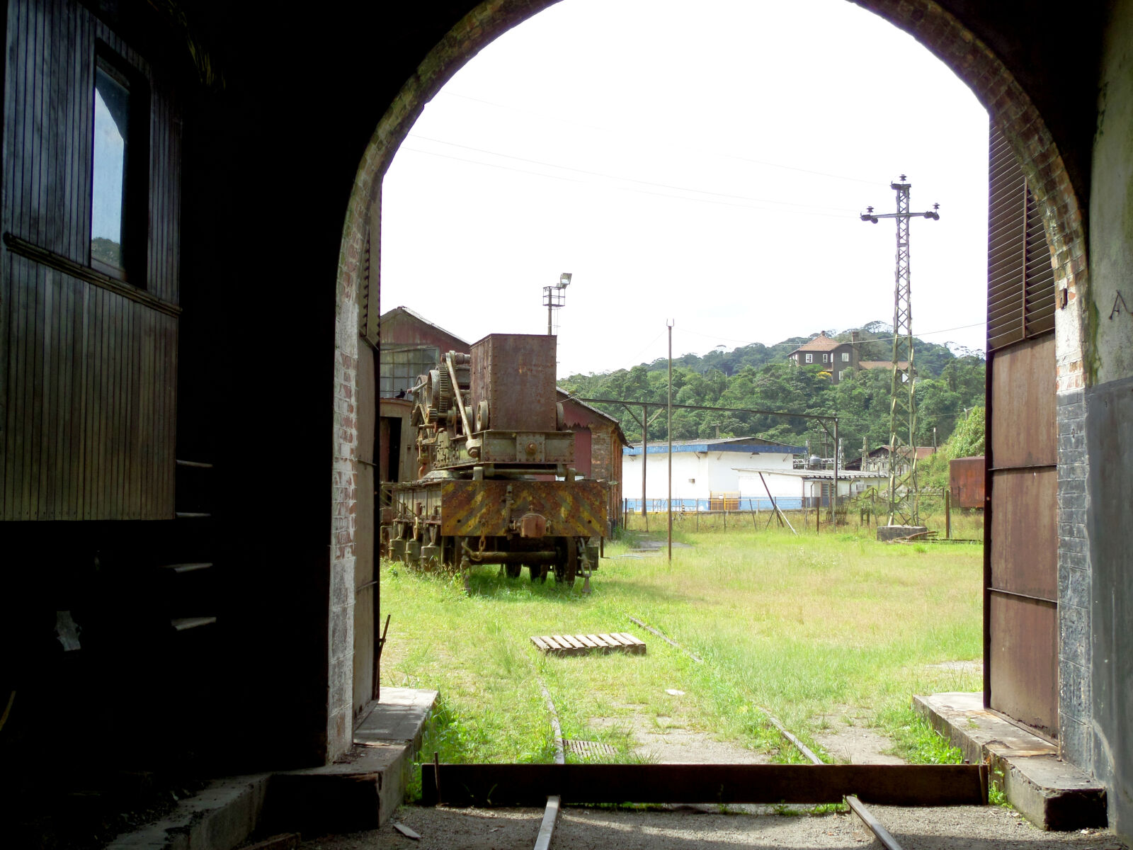 Samsung WB250F/WB251F/WB252F sample photo. Antique, brasil, history, old photography