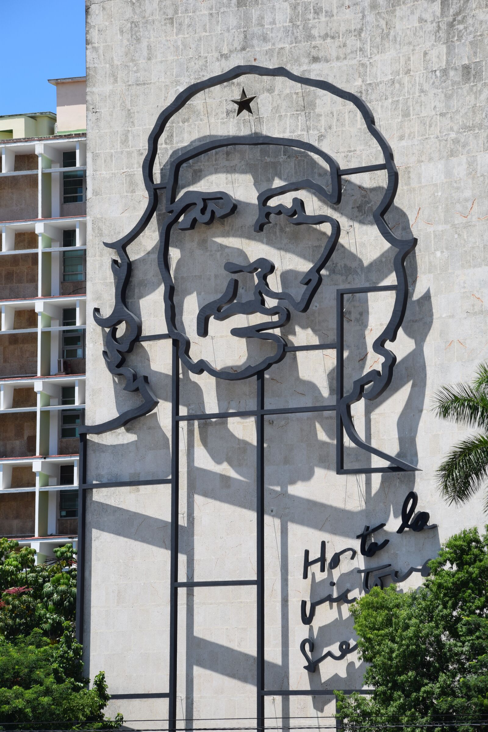 Nikon D3300 sample photo. Cuba, che, guevara photography