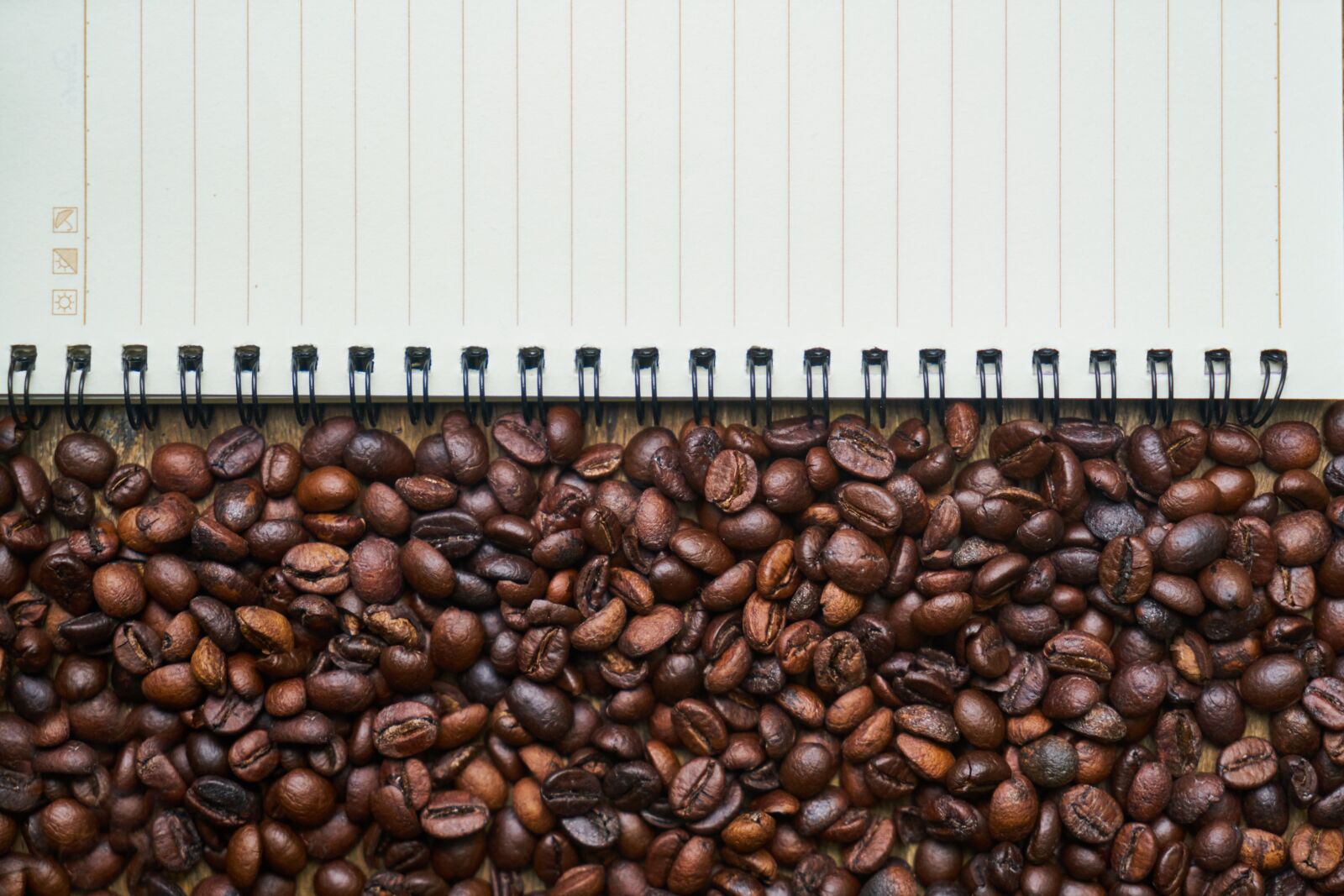 Sony a7R II sample photo. Coffee, core, caffeine photography