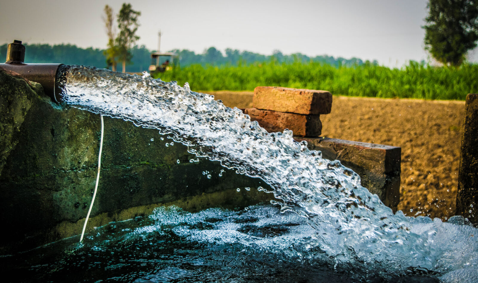 Nikon D3300 sample photo. Farm photography