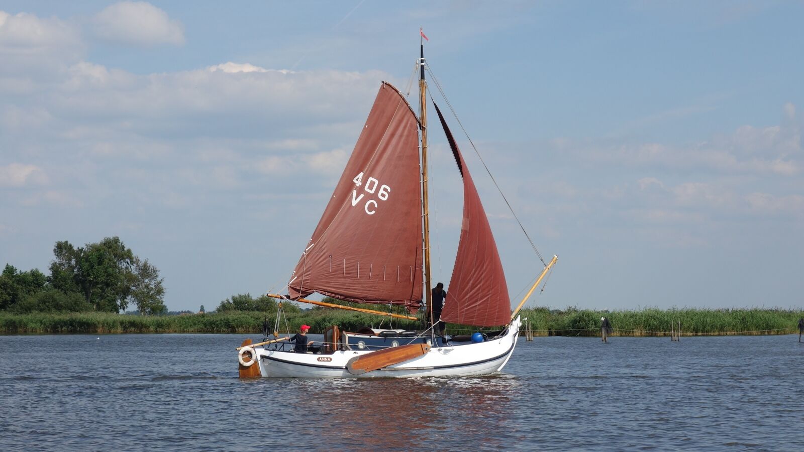 Sony Cyber-shot DSC-RX100 sample photo. Boating, sailing, boat photography