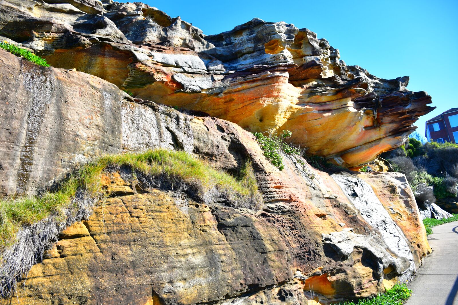 Nikon D7500 sample photo. Colorful rocks, geology, gemstone photography