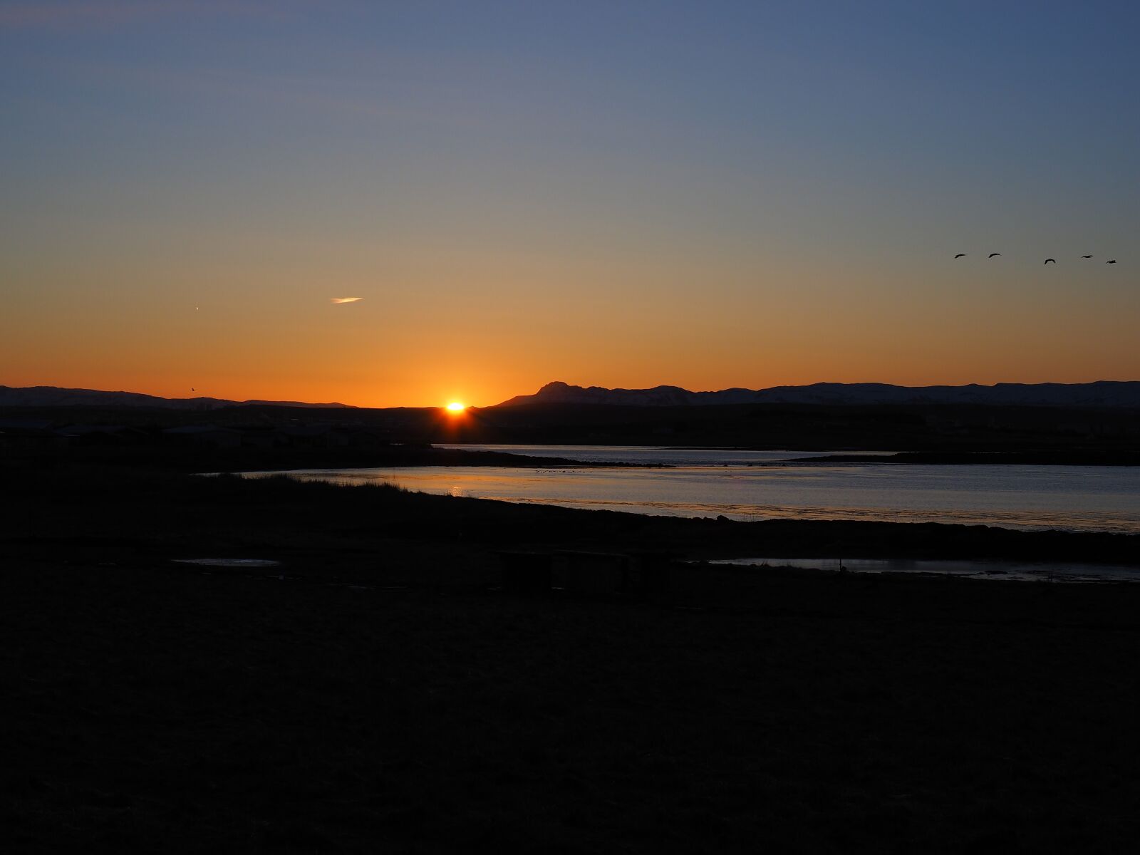 Olympus M.Zuiko Digital ED 12-100mm F4.0 IS Pro sample photo. Sunrise, sunset, dawn photography