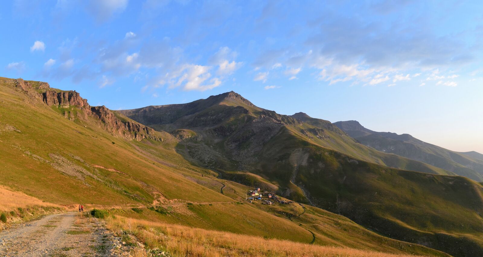 Nikon D5100 sample photo. Kaçkars, nature, landscape photography