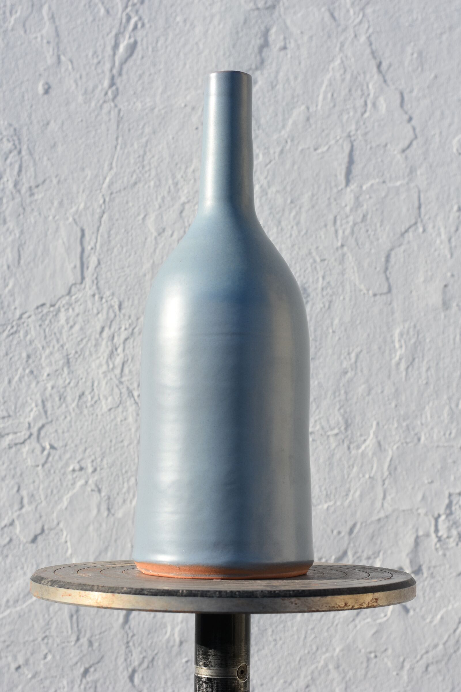 Nikon D7200 sample photo. Ceramic vase, handmade, ceramic photography