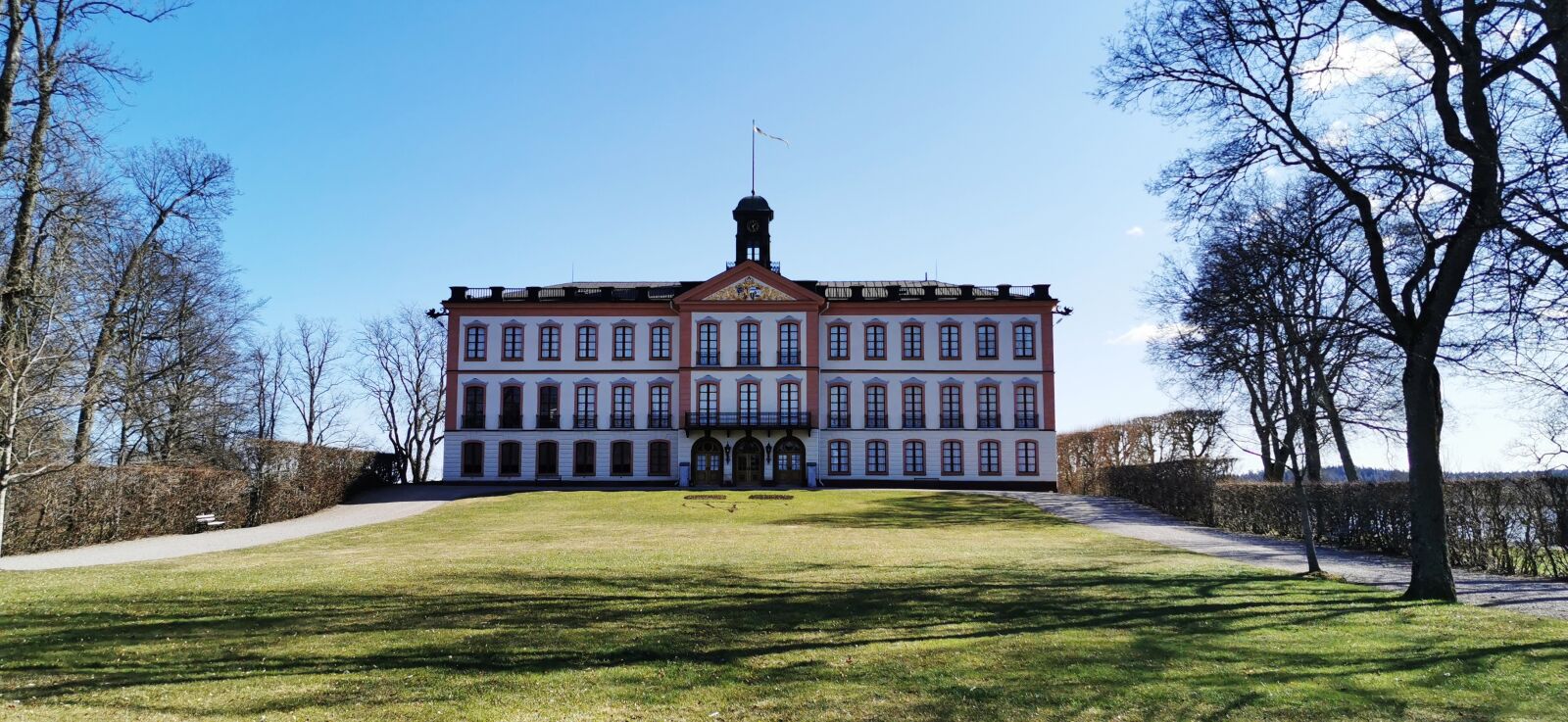 HUAWEI P30 Pro sample photo. Castle, mansion, historical photography
