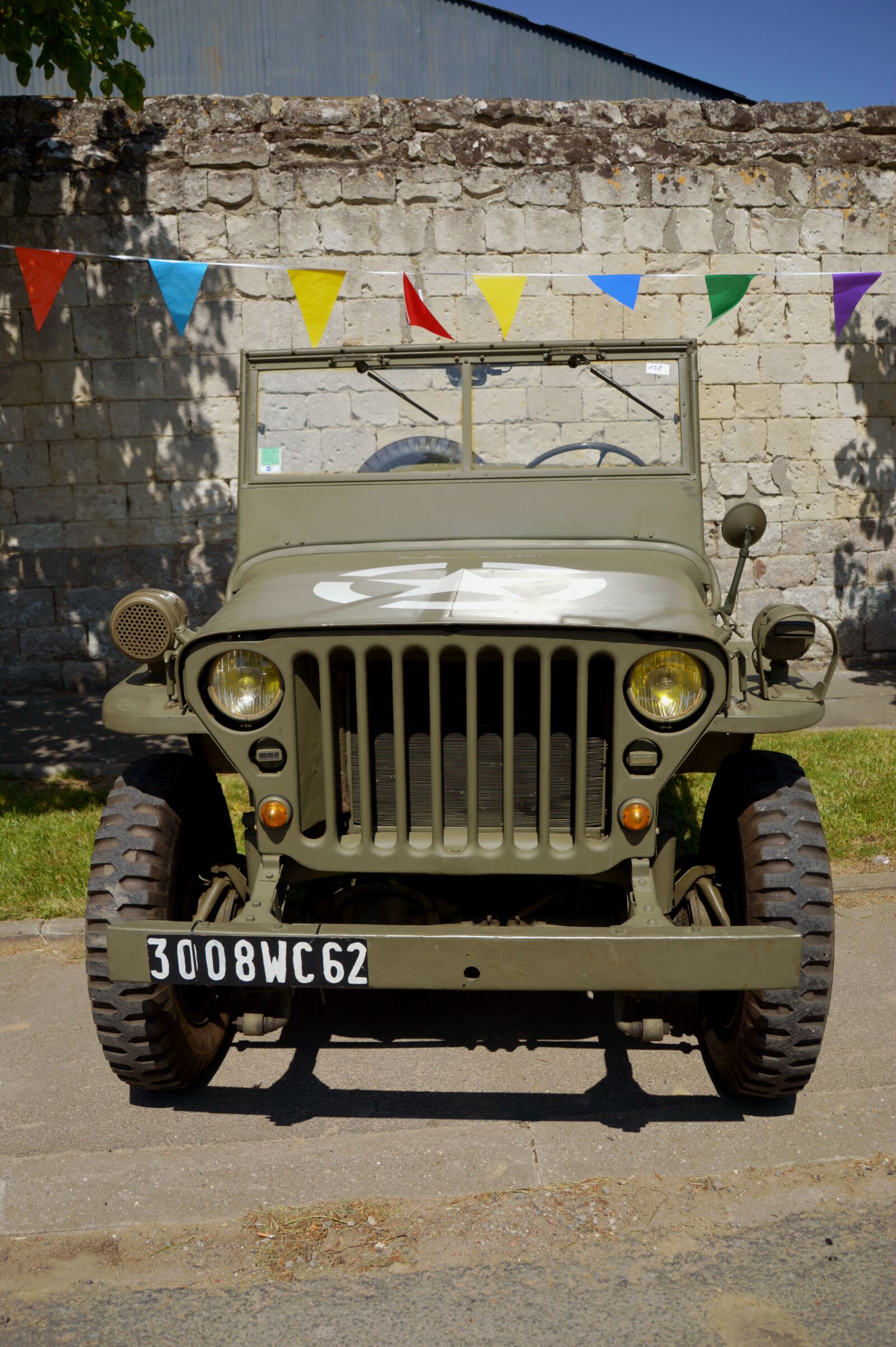 Nikon D3200 sample photo. Jeep willys, vehicle, military photography