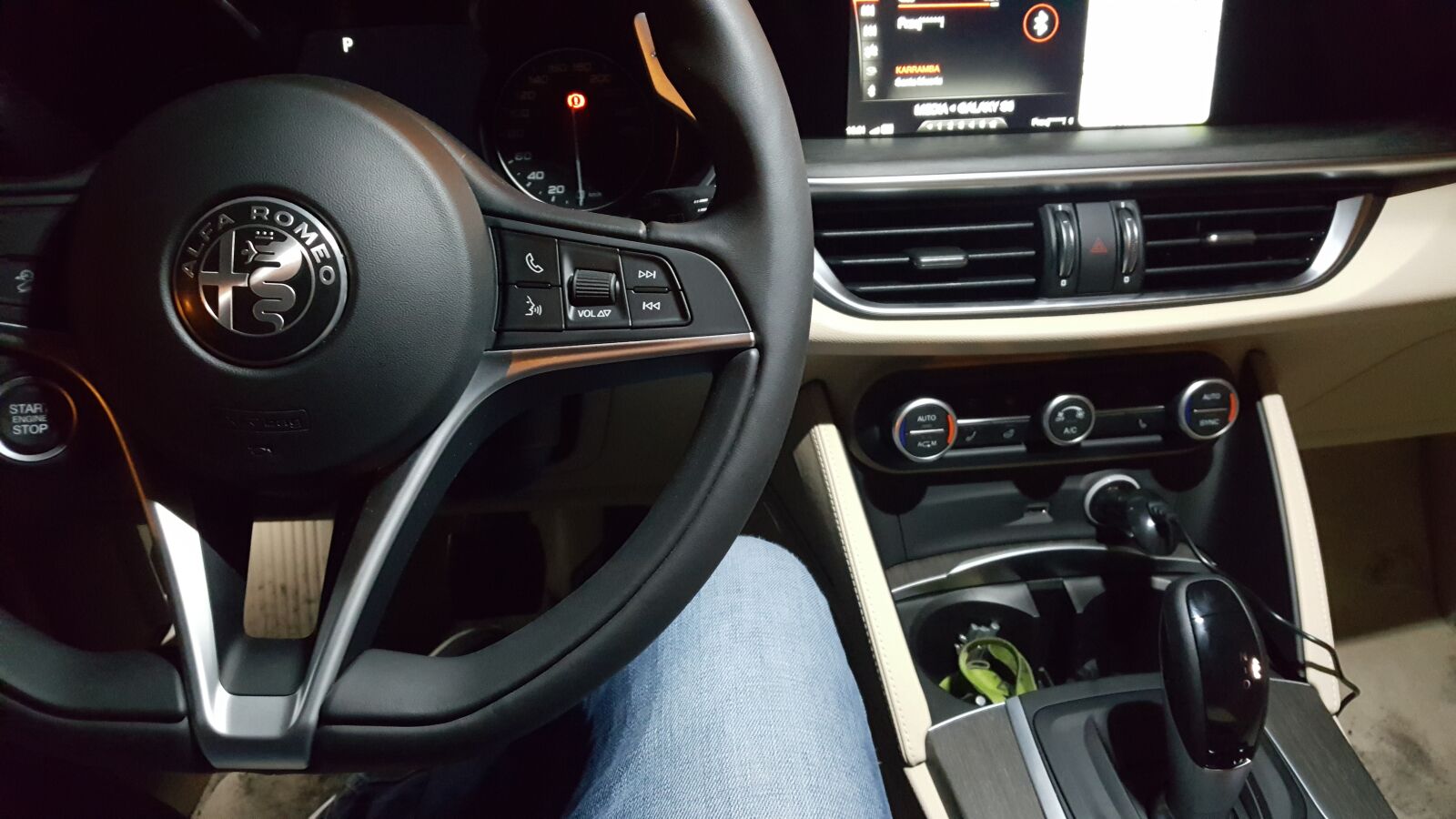 Samsung Galaxy S6 sample photo. Car, dashboard, the vehicle photography