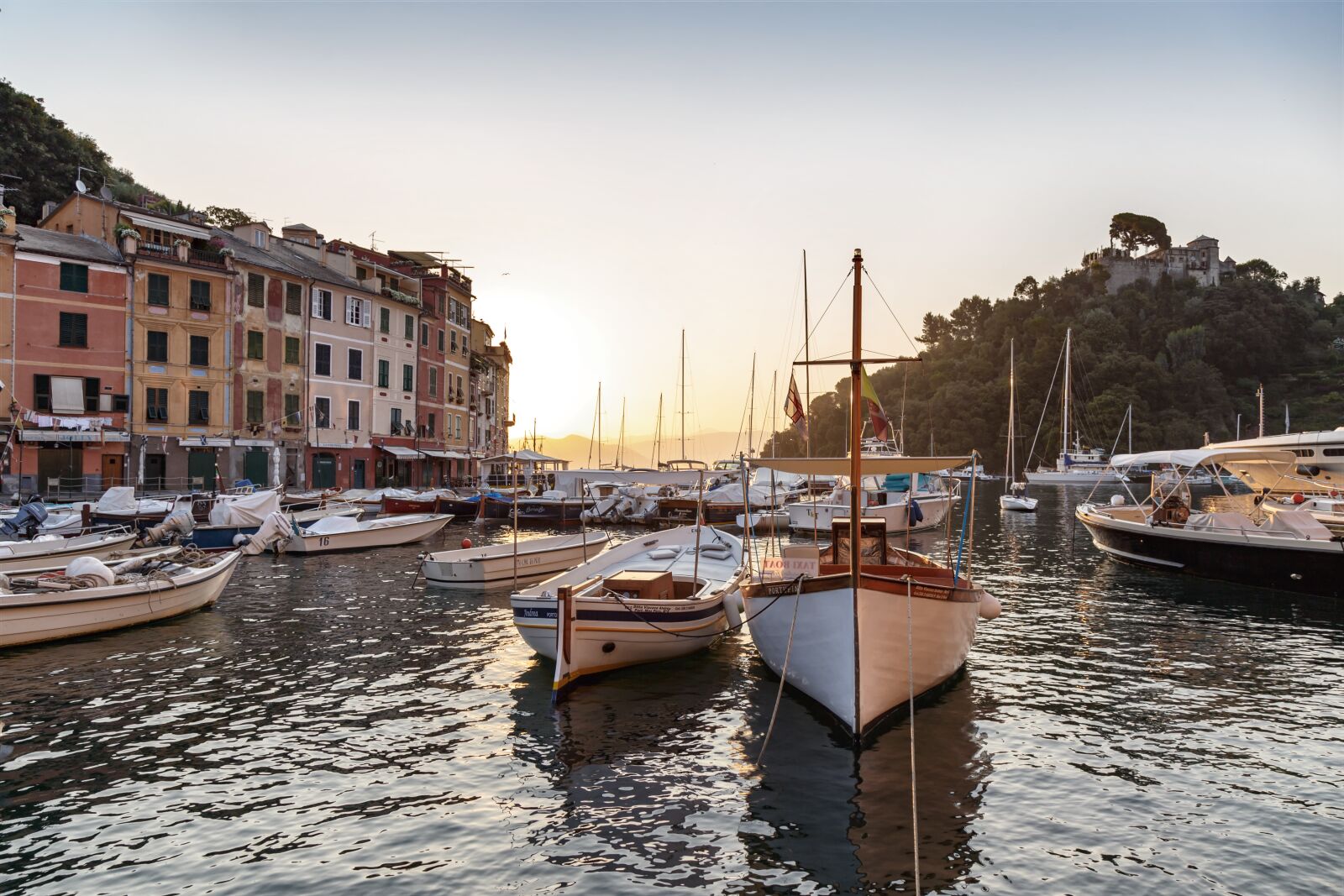 Canon EOS 6D + Canon EF 24-105mm F4L IS USM sample photo. Portofino, liguria, italy photography