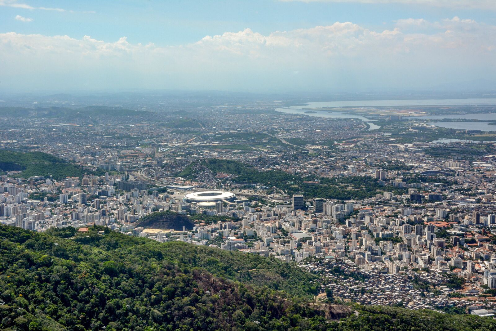 Nikon D7100 sample photo. Brazil, rio, landscape photography