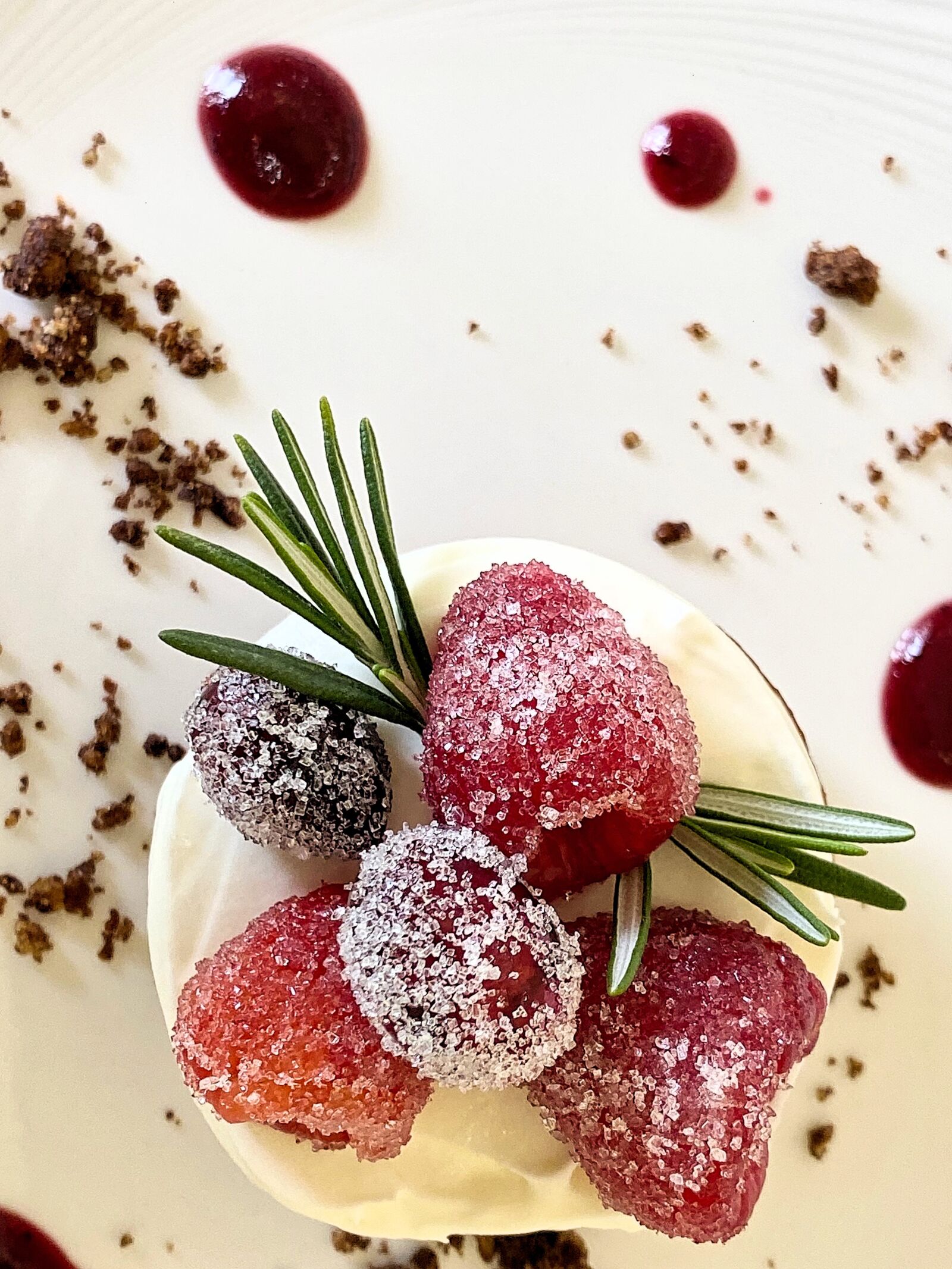 Apple iPhone 11 Pro Max sample photo. Food, dessert, sw photography