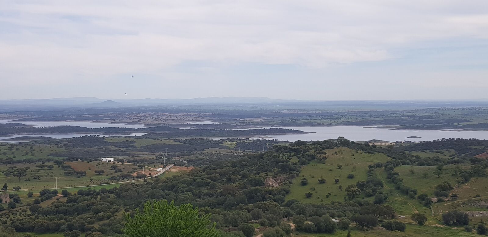 Samsung Galaxy S8 sample photo. Lake, view, landscape photography