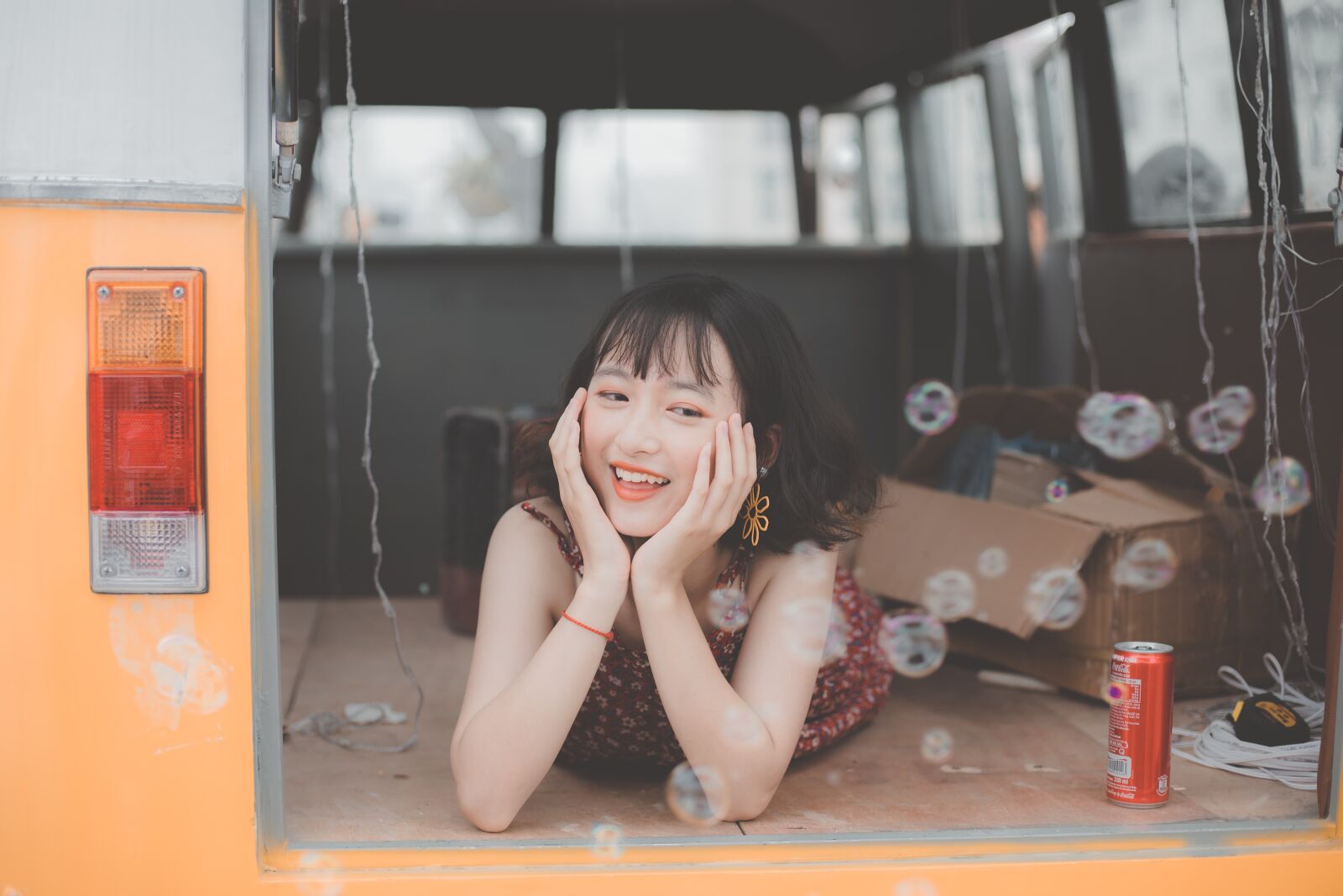 Canon EF 50mm F1.4 USM sample photo. Fashion, asian, japanese photography