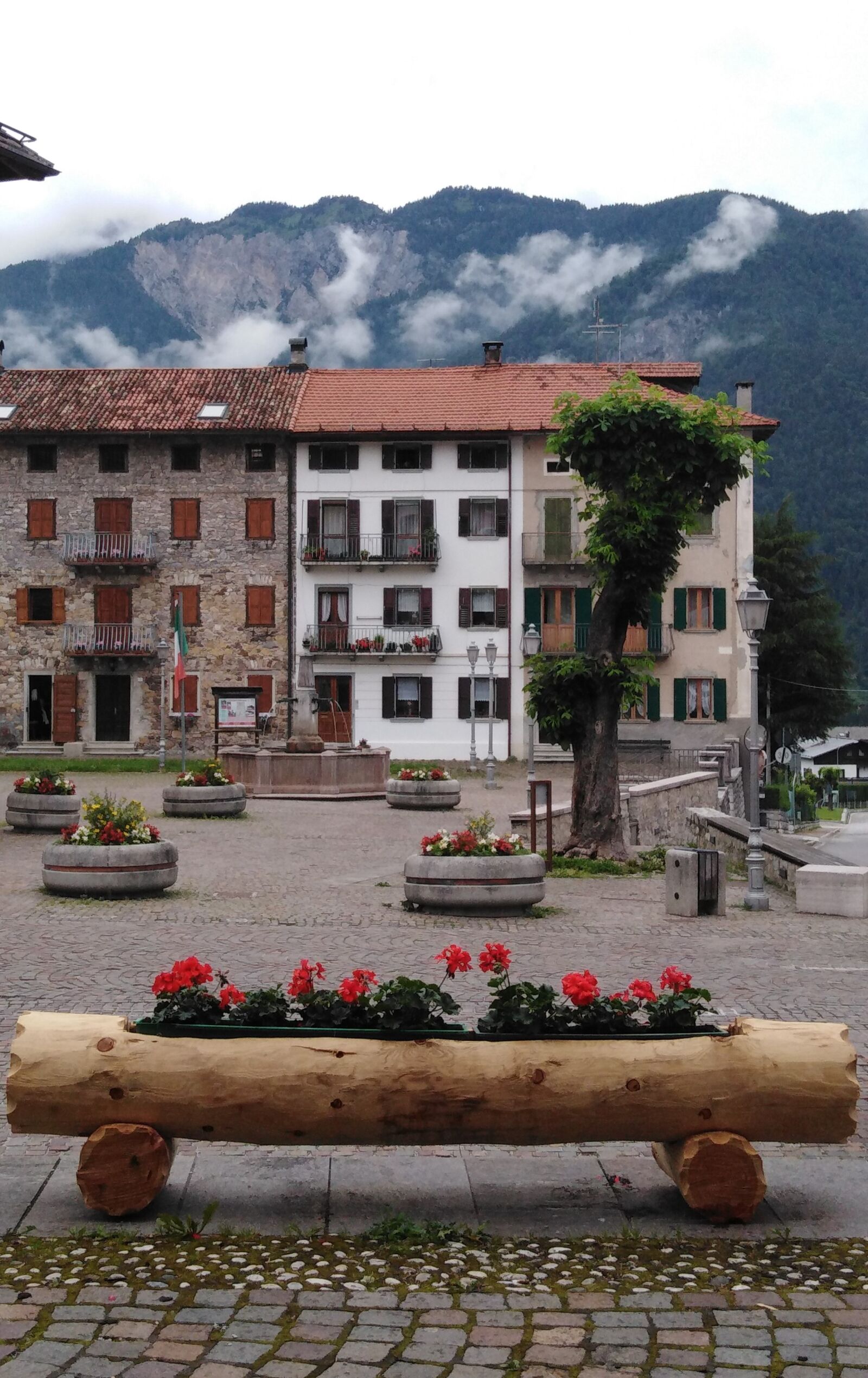 HUAWEI Honor 7A sample photo. Lorenzago, cadore, veneto photography