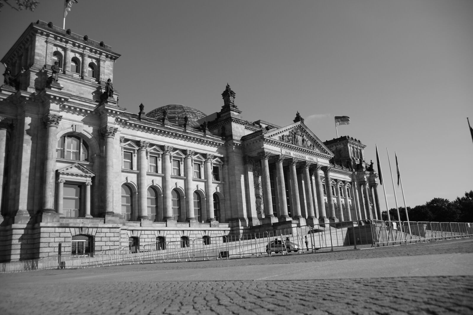 Sony SLT-A77 sample photo. Reichstag, berlin, germany photography