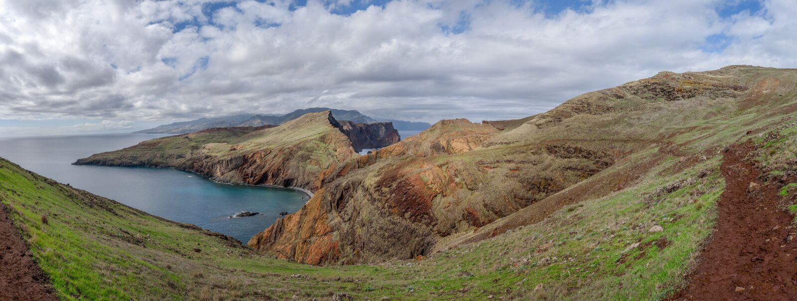 Nikon D750 sample photo. Panorama, landscape, sea photography