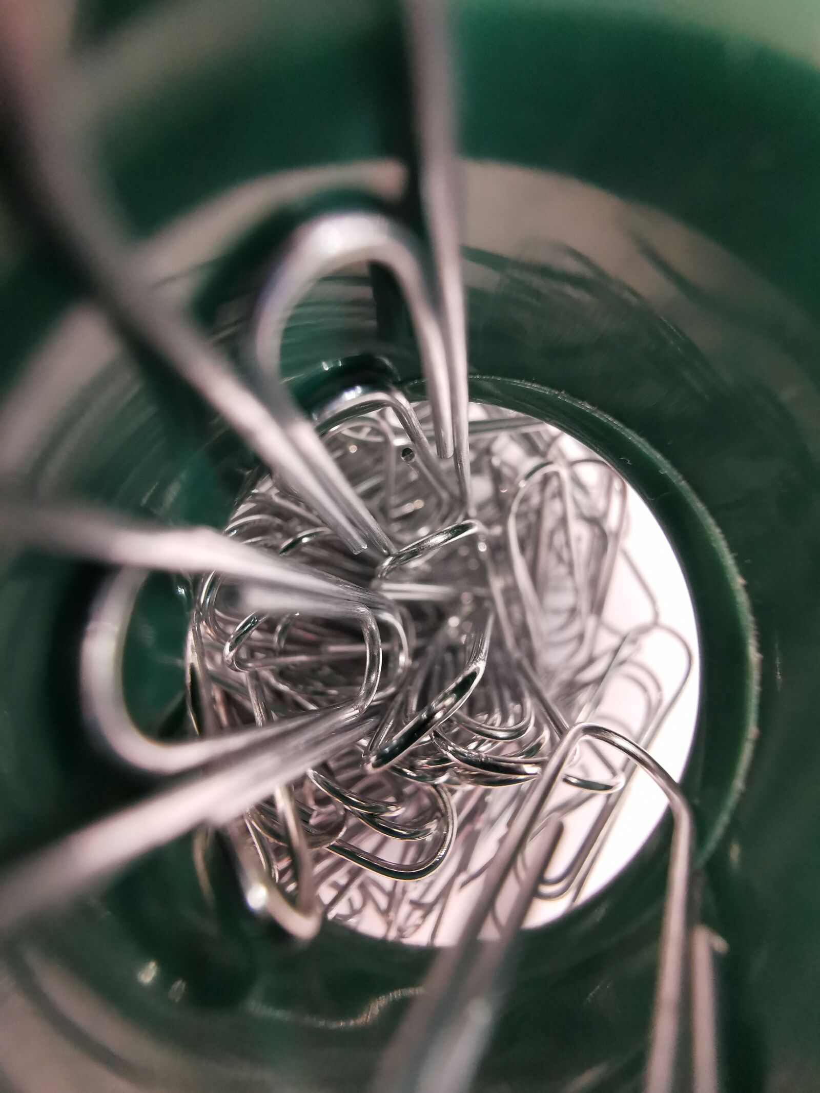 HUAWEI P30 Pro sample photo. Paper clips, office, binder photography