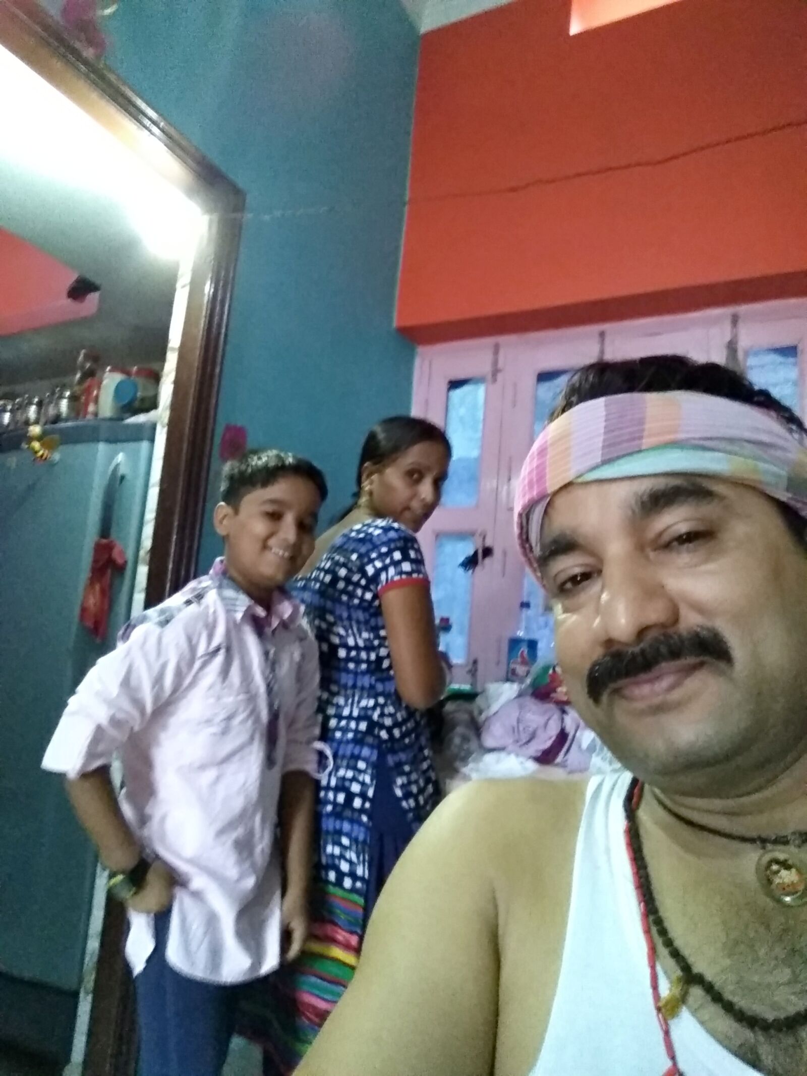 Xiaomi Redmi 3S sample photo