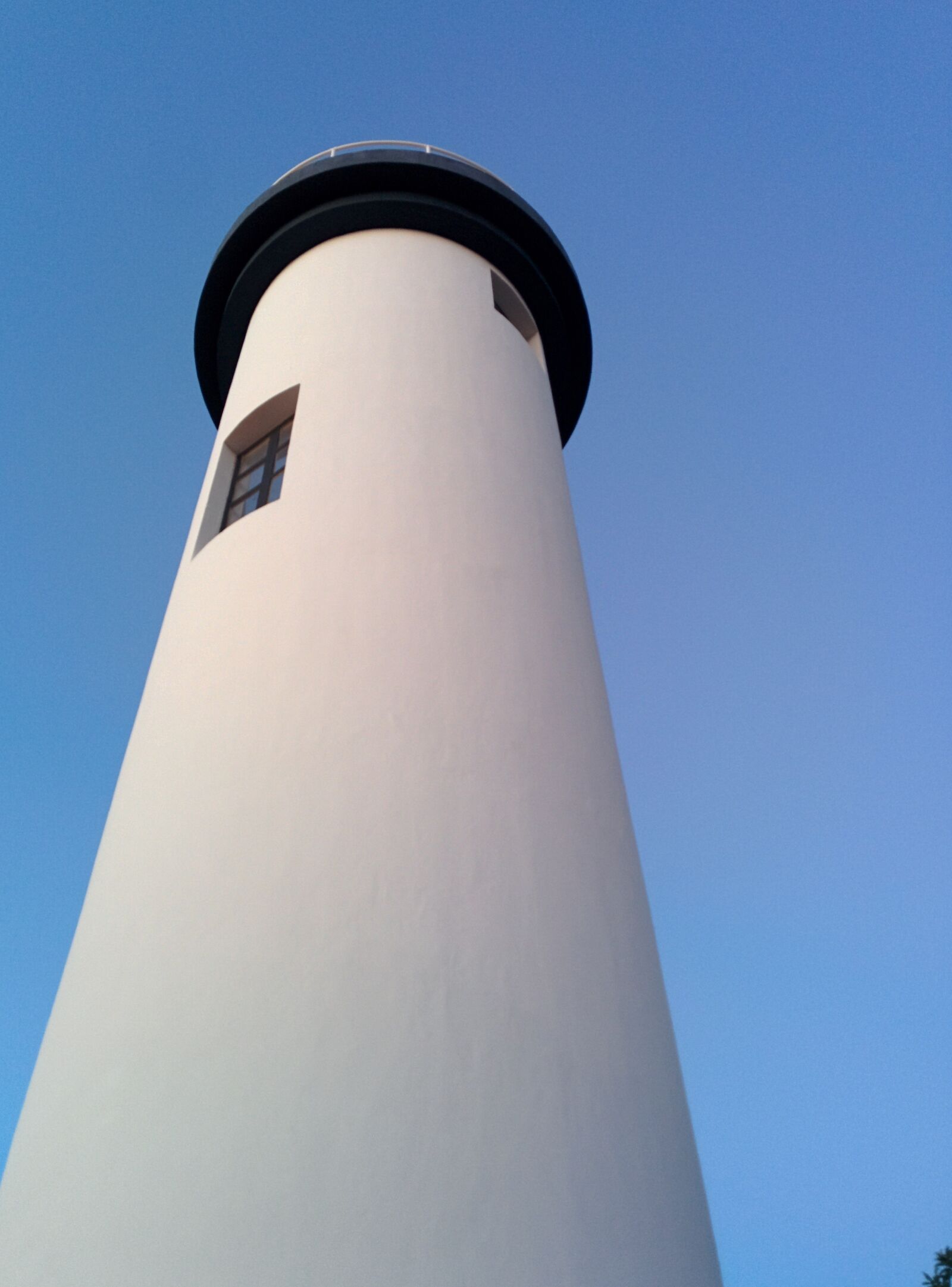 LG Nexus 5 sample photo. White, blue, lighthouse photography