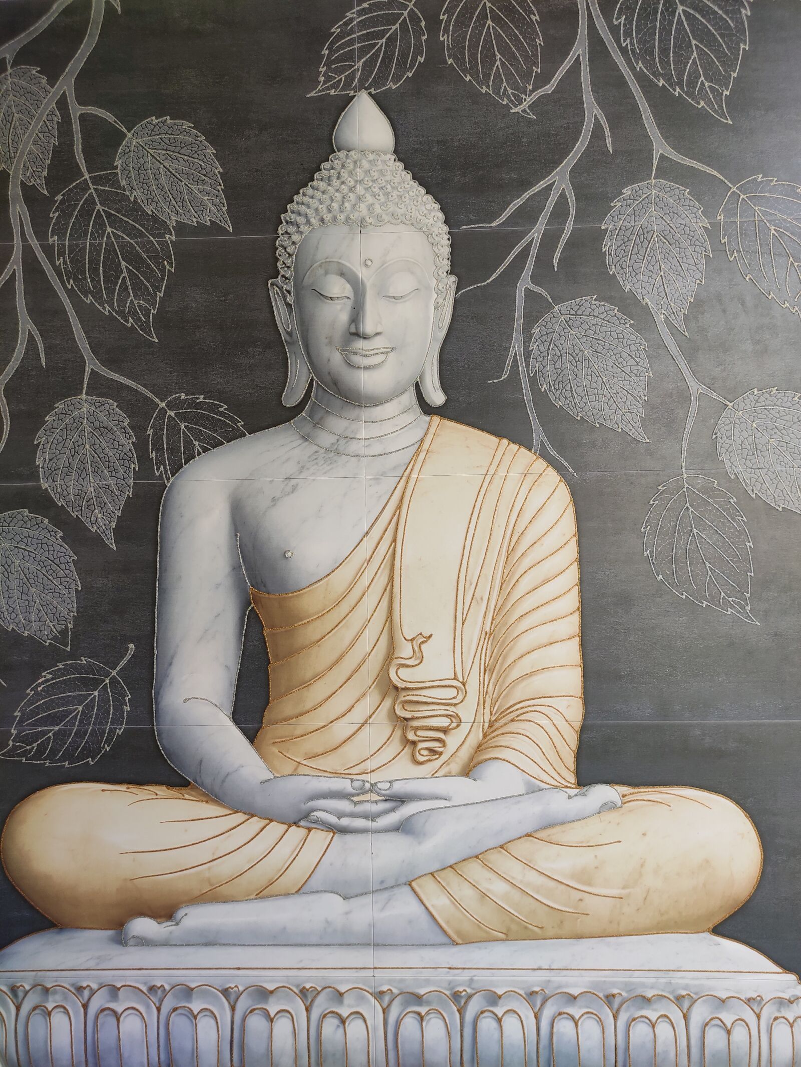Xiaomi Redmi Note 7 Pro sample photo. Buddha, peace, relaxation photography