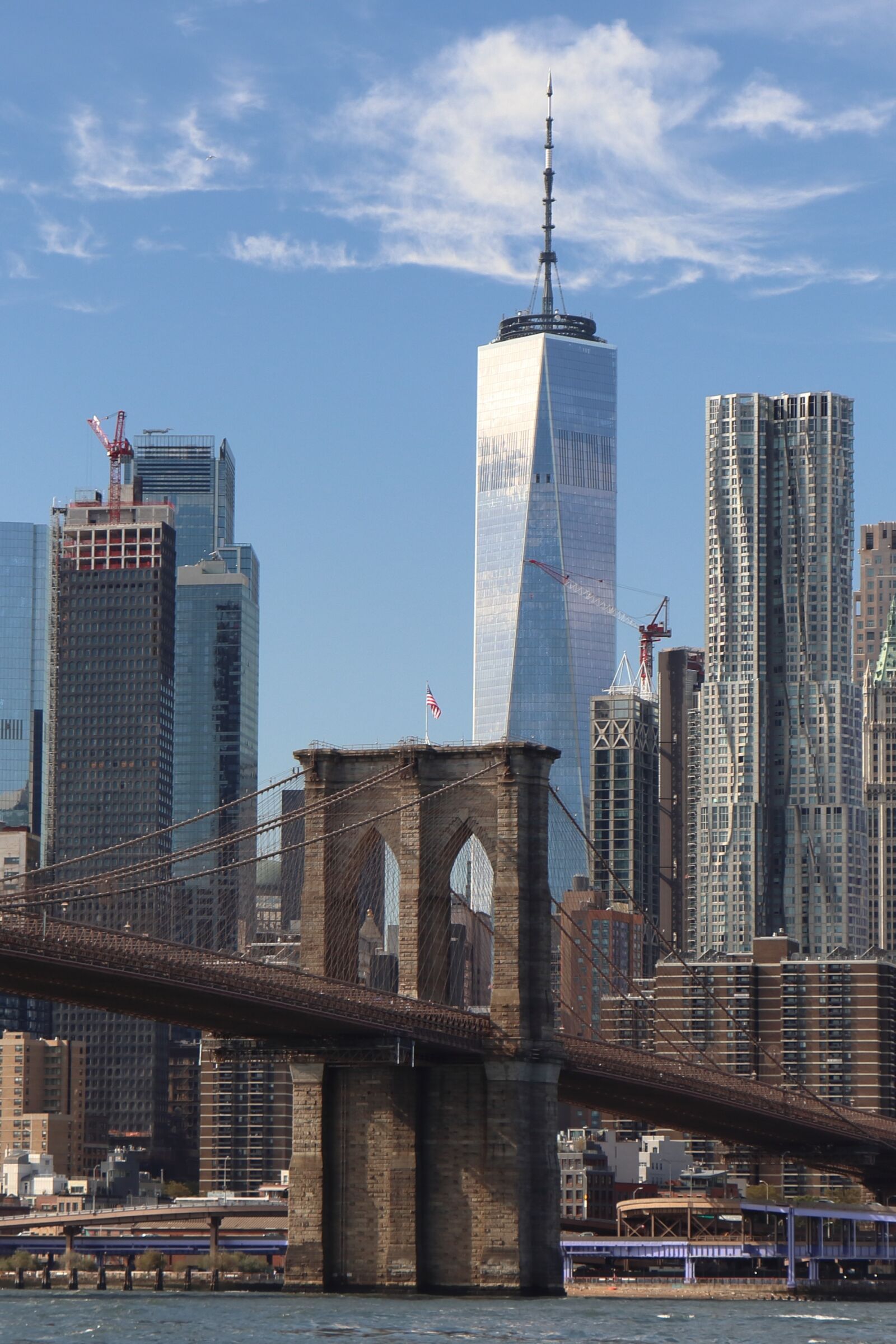 Canon EF-S 18-135mm F3.5-5.6 IS USM sample photo. Usa, new york, manhattan photography