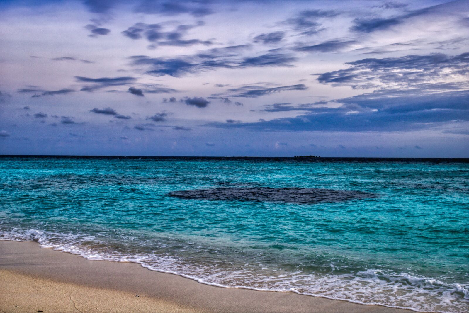 Canon EOS 750D (EOS Rebel T6i / EOS Kiss X8i) sample photo. Caribbean, landscape, unaffected photography