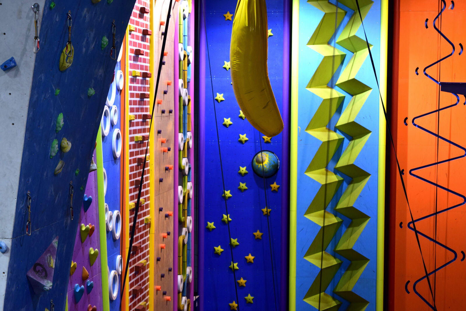 Nikon D3300 sample photo. Climbing, wall, fun, fun photography