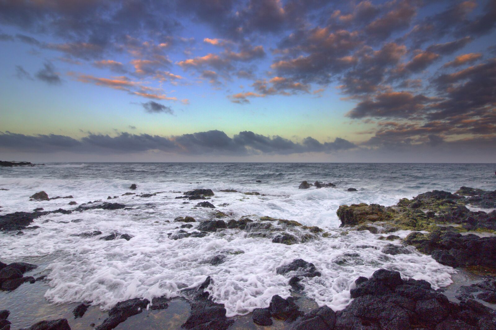 Canon EOS 600D (Rebel EOS T3i / EOS Kiss X5) sample photo. Sunset, hawaii, beach photography